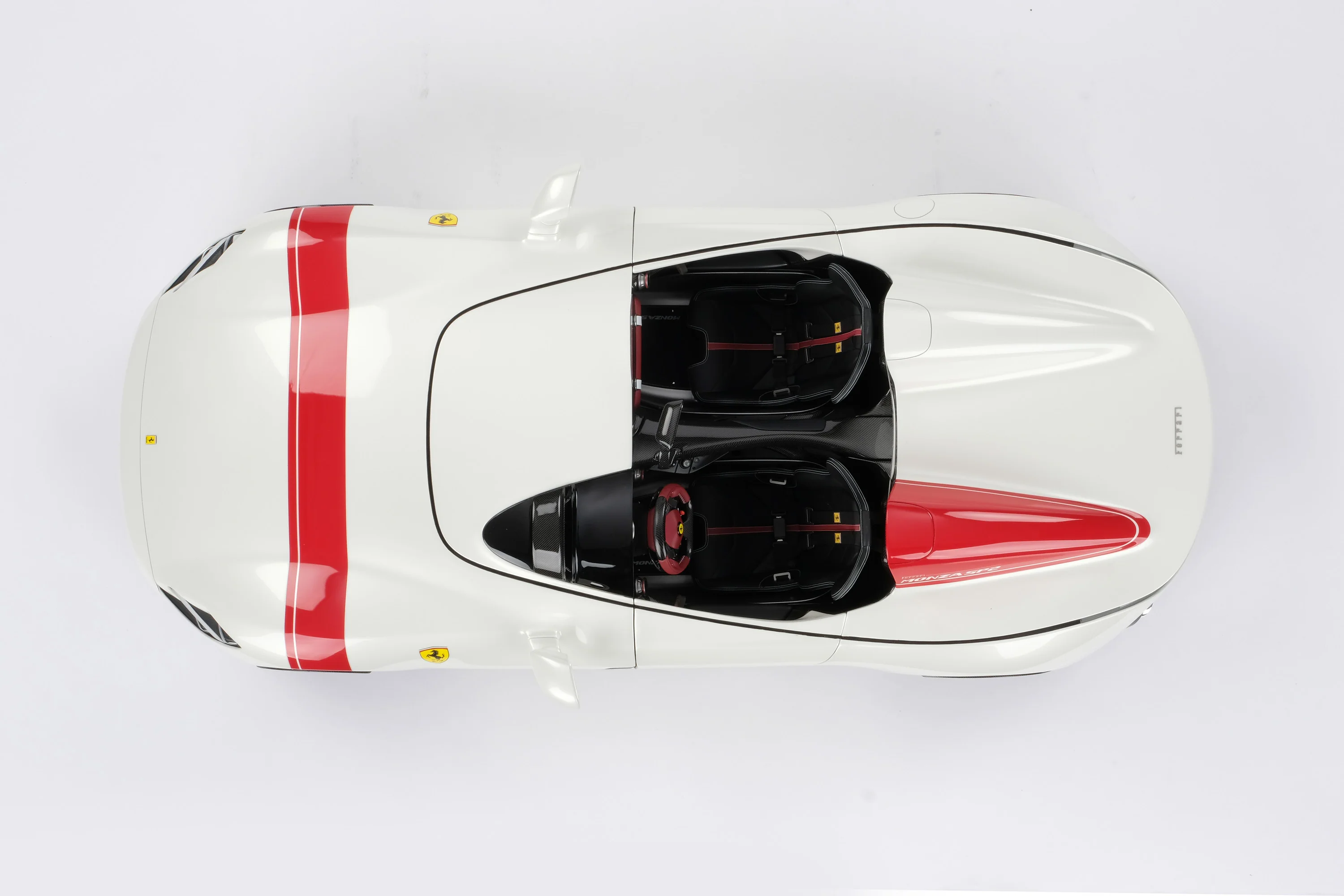 Ferrari Monza SP1 & SP2 - Tailor Made - Image 3