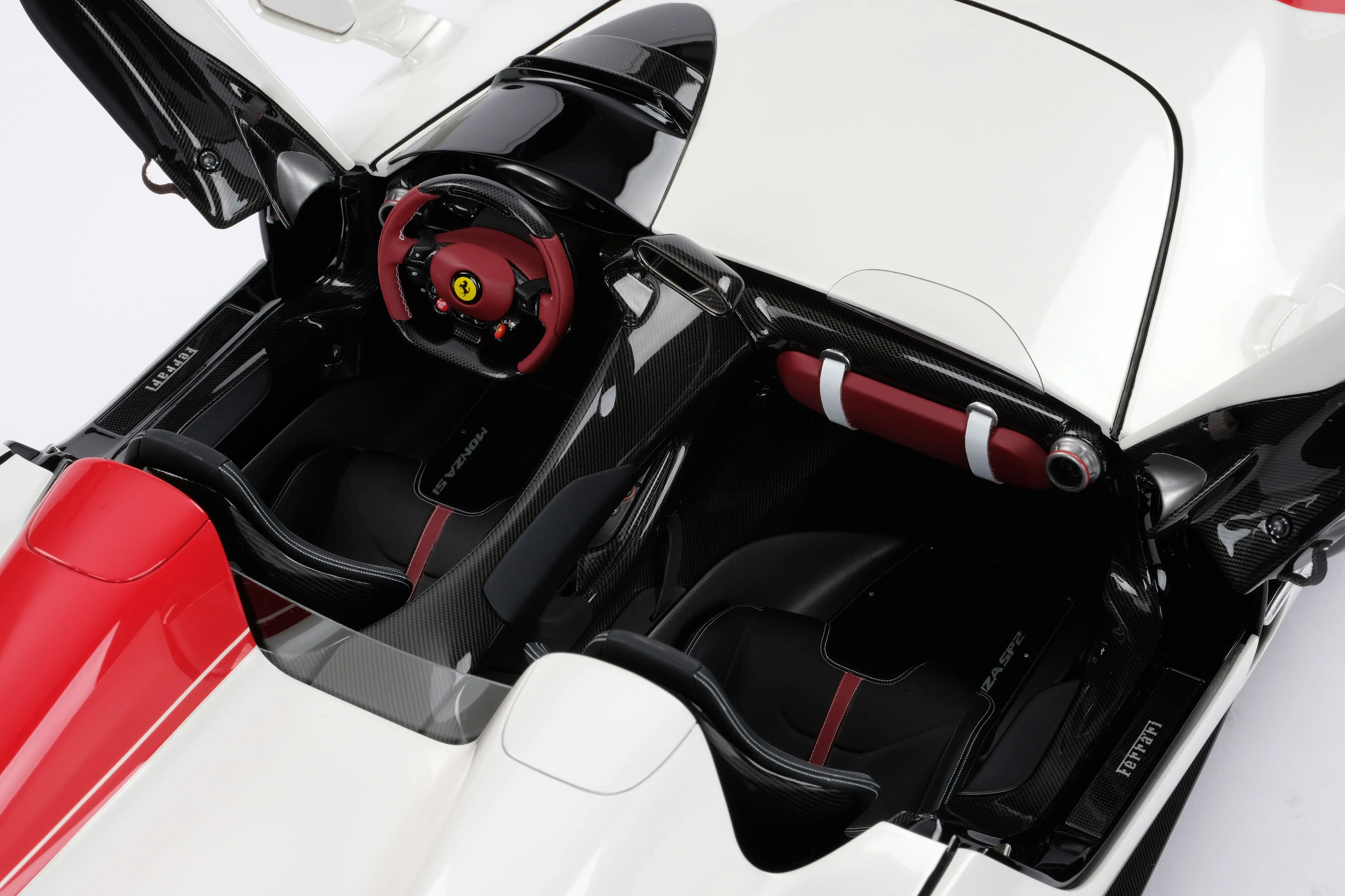 Ferrari Monza SP1 & SP2 - Tailor Made - Image 5