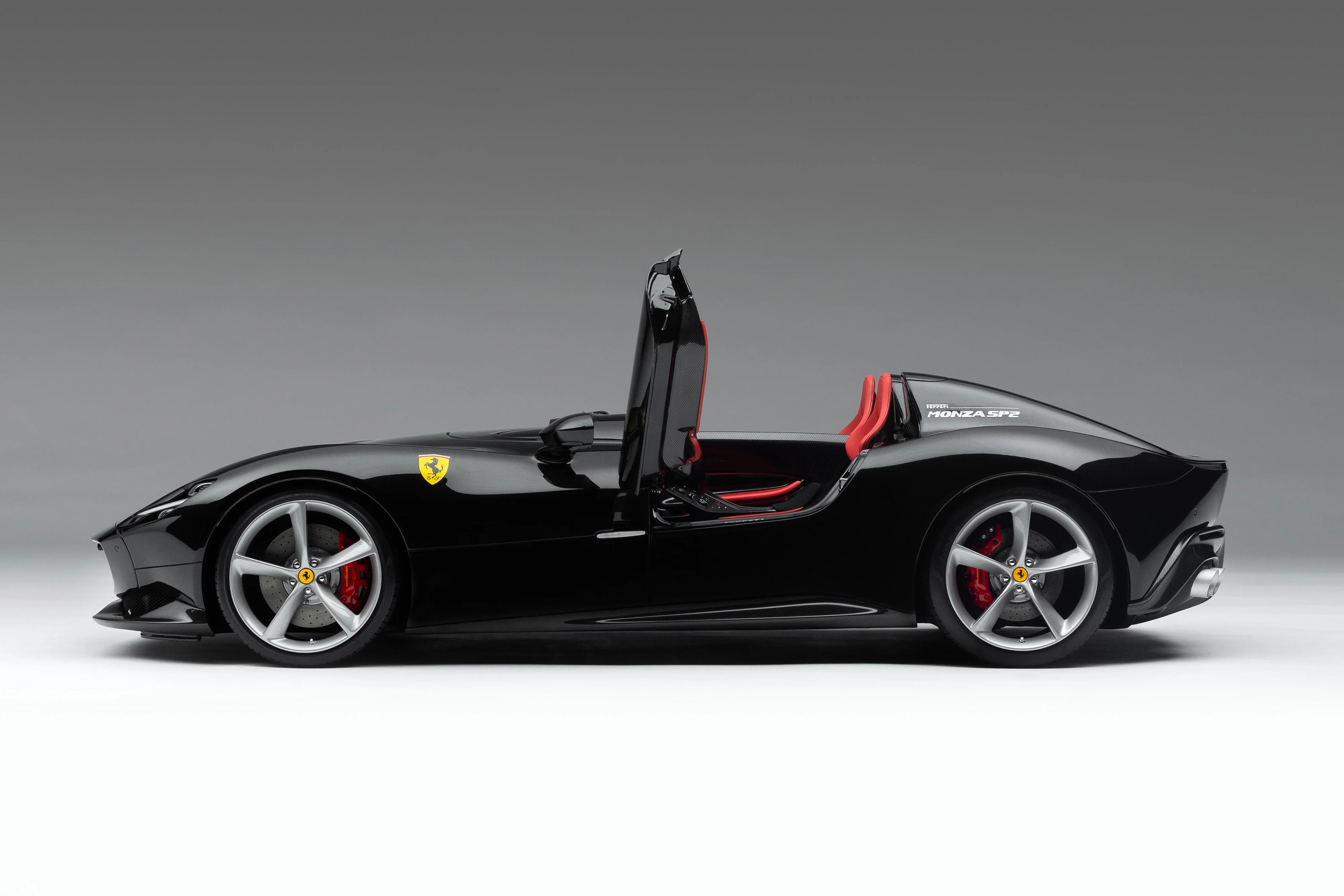 Ferrari Monza SP2 (2019) - Image 11