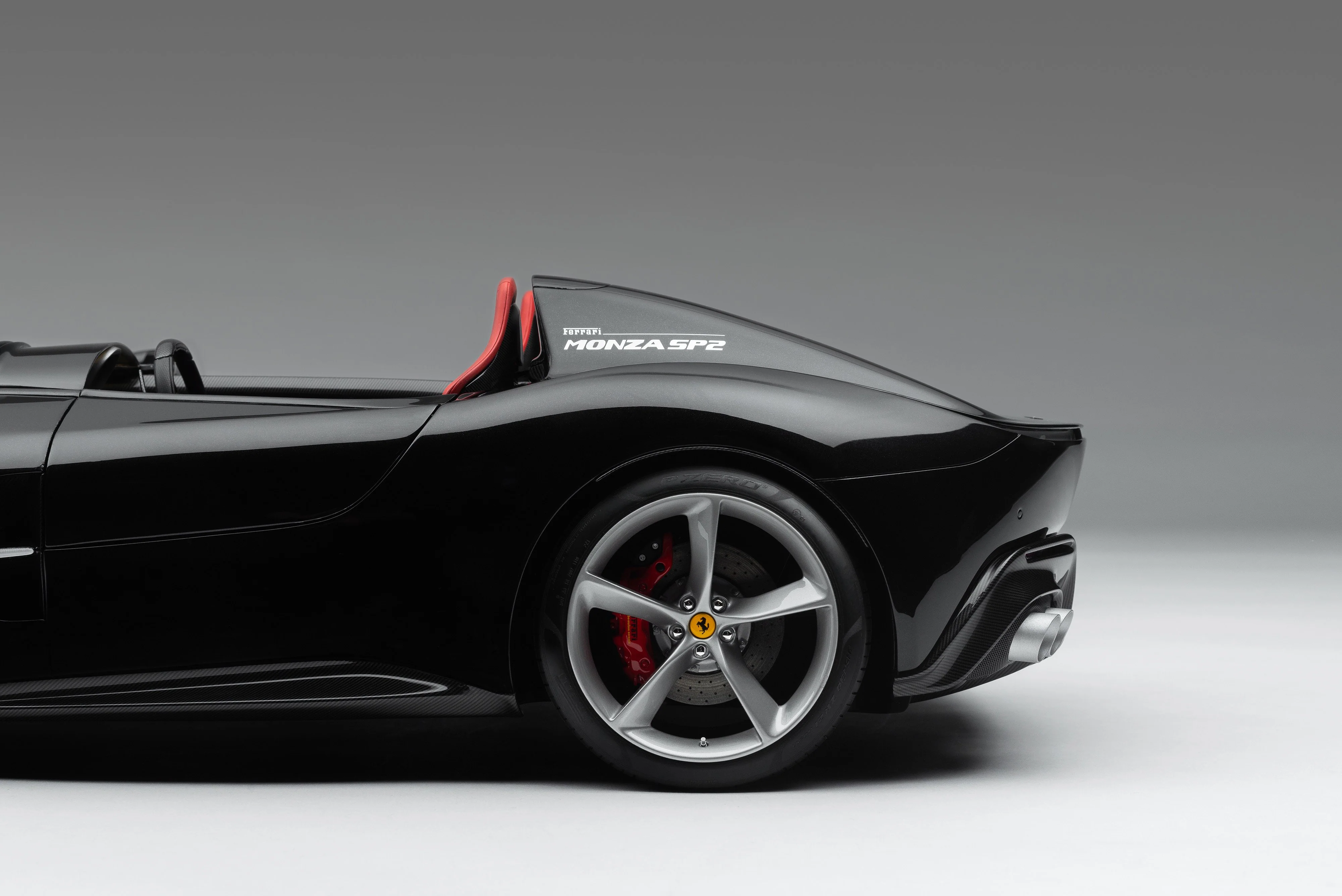 Ferrari Monza SP2 (2019) - Image 8