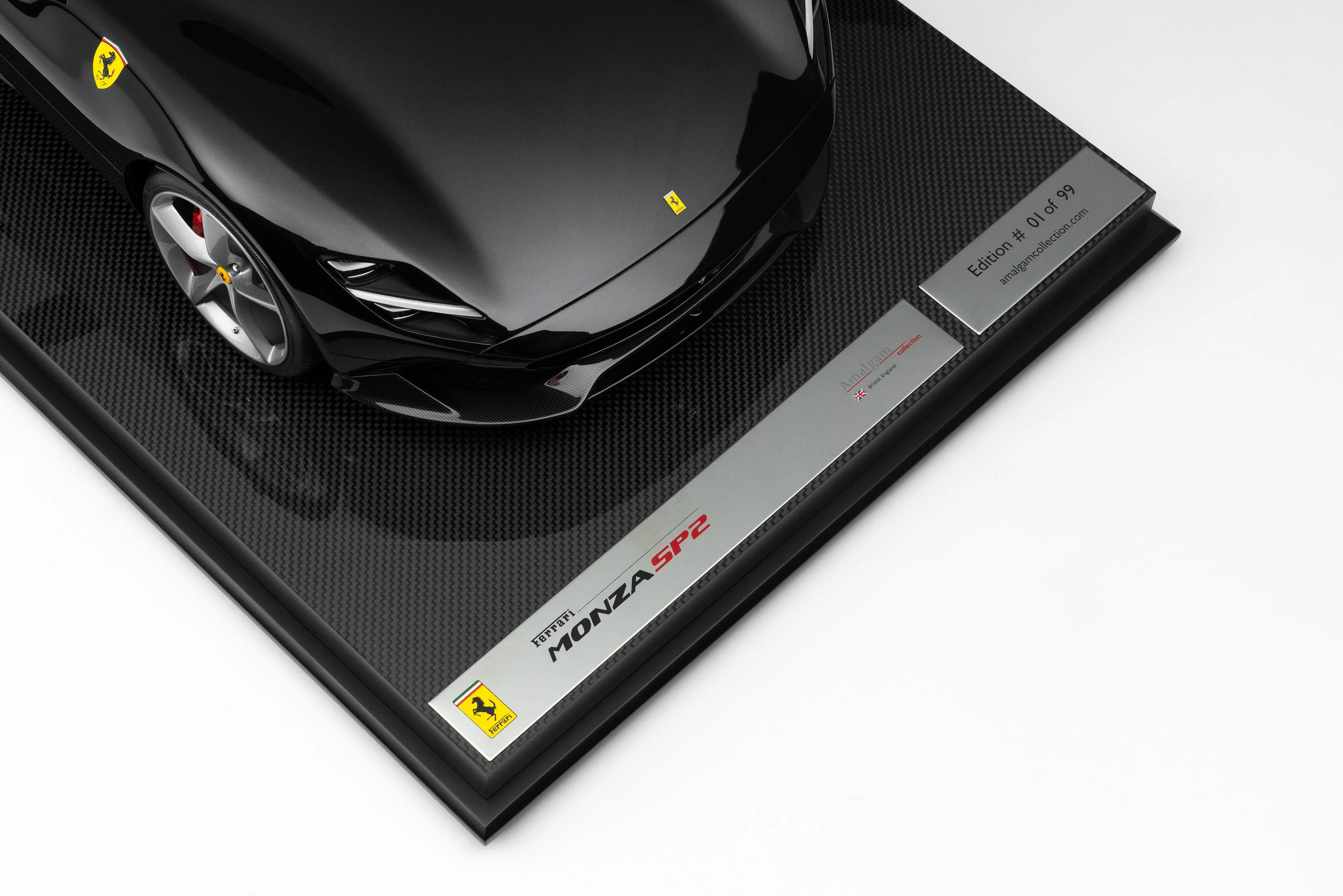 Ferrari Monza SP2 (2019) - Image 9