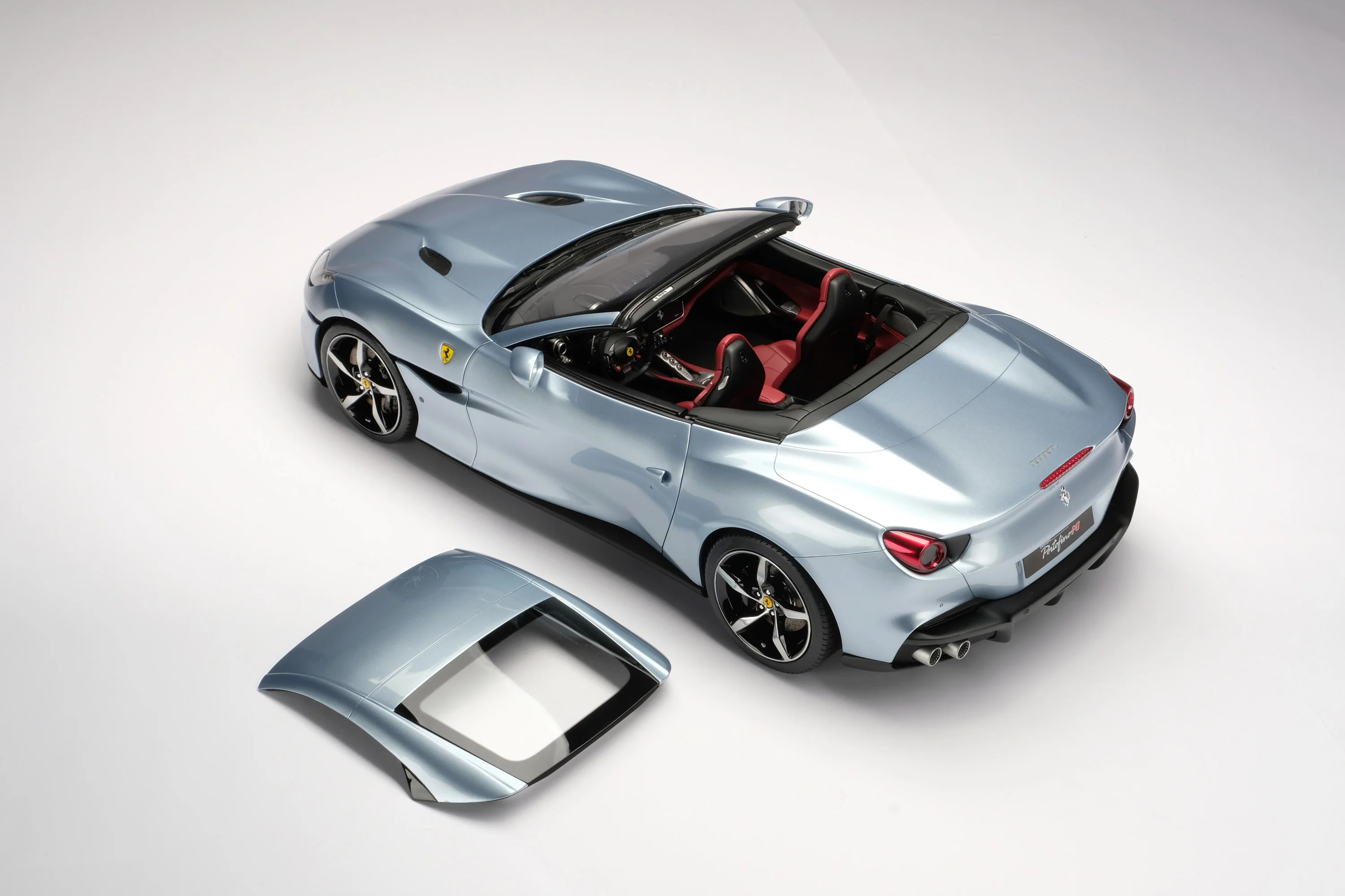 Ferrari Portofino M (2020) - Image 12