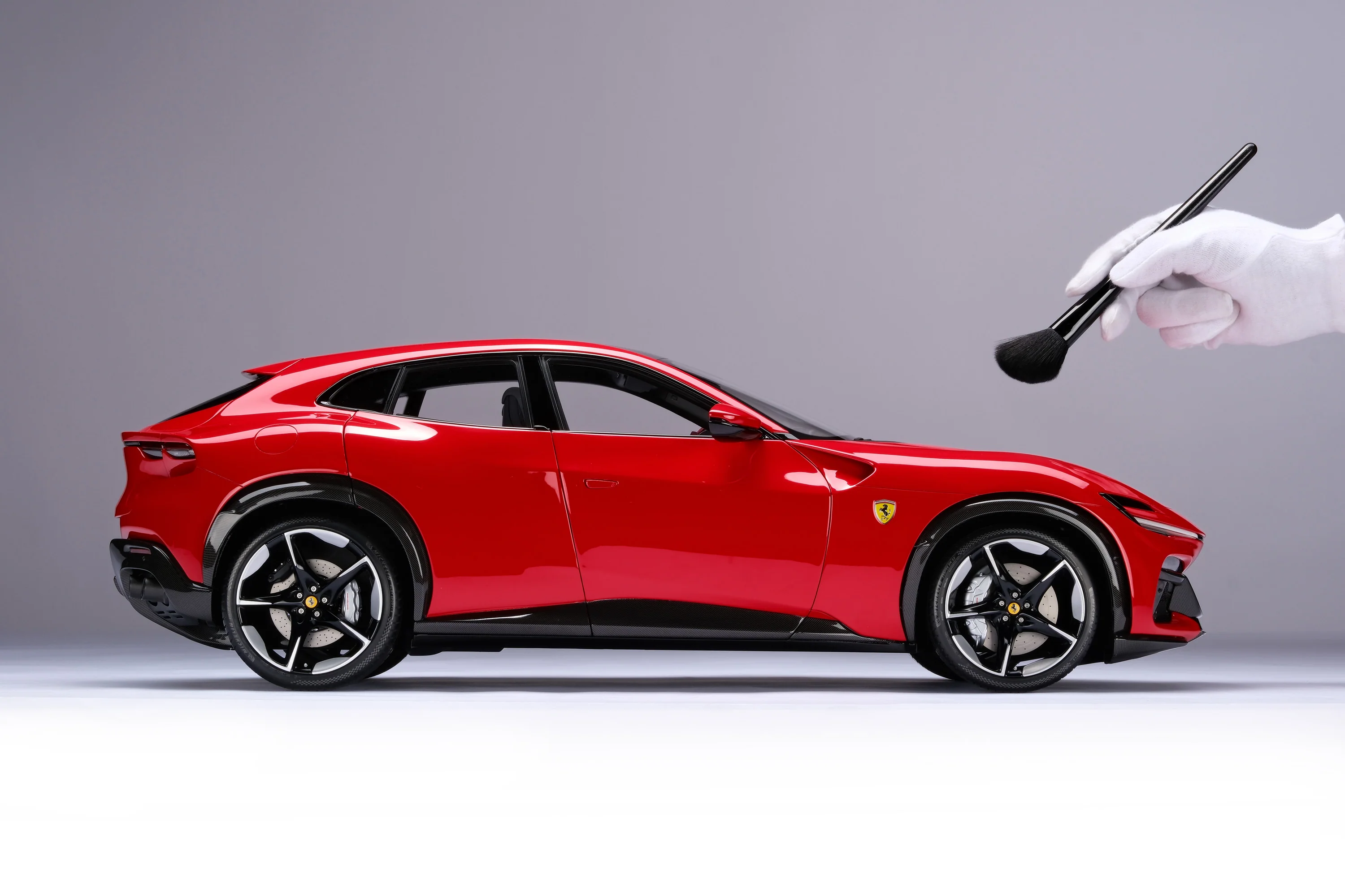 Ferrari Purosangue (2023) - Image 3