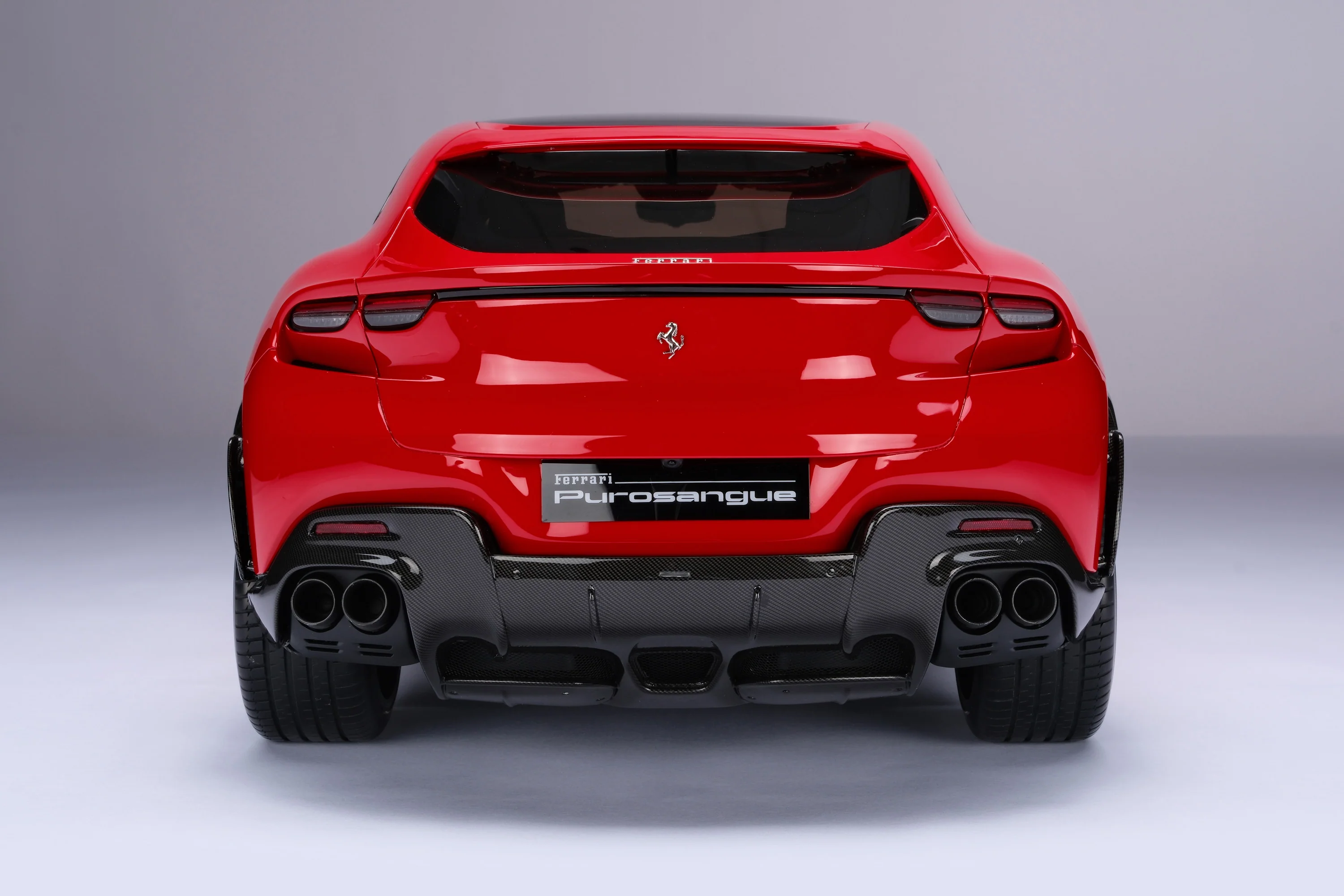 Ferrari Purosangue (2023) - Image 9