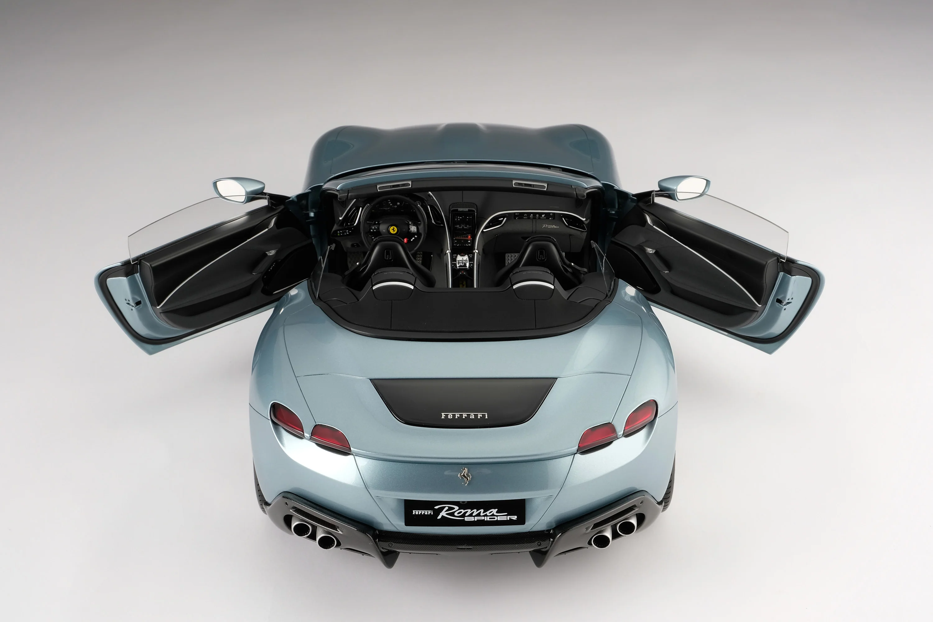 Ferrari Roma Spider - Image 6