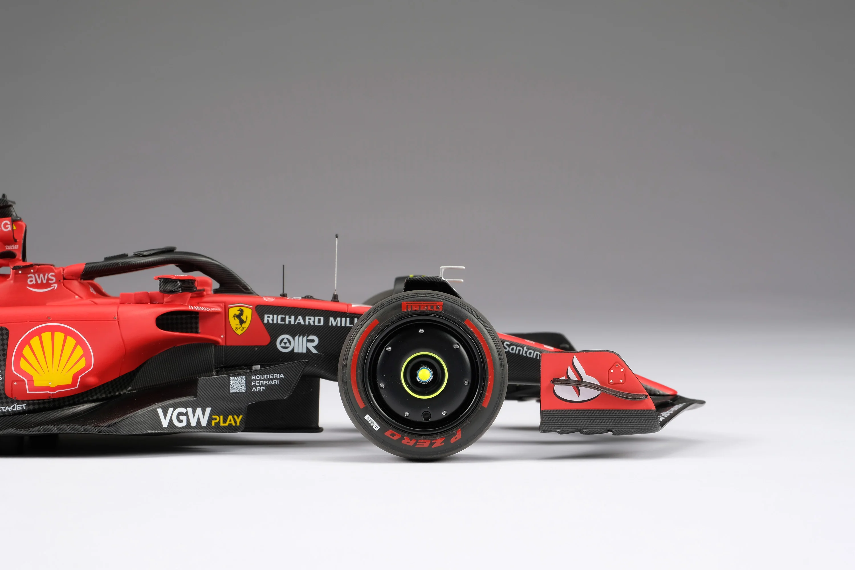 Ferrari SF-23 -  2023 Season Livery - Image 10