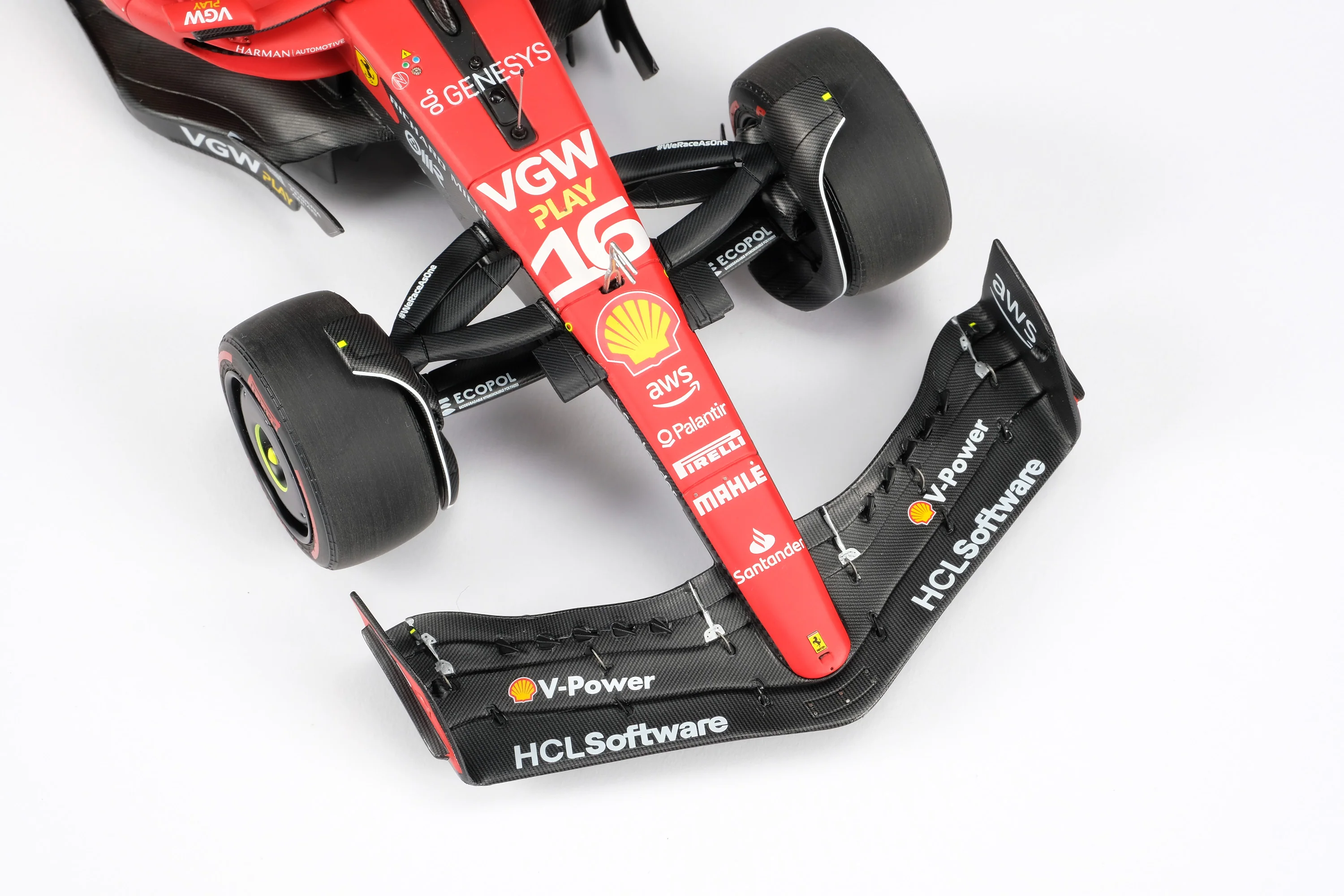 Ferrari SF-23 -  2023 Season Livery - Image 11