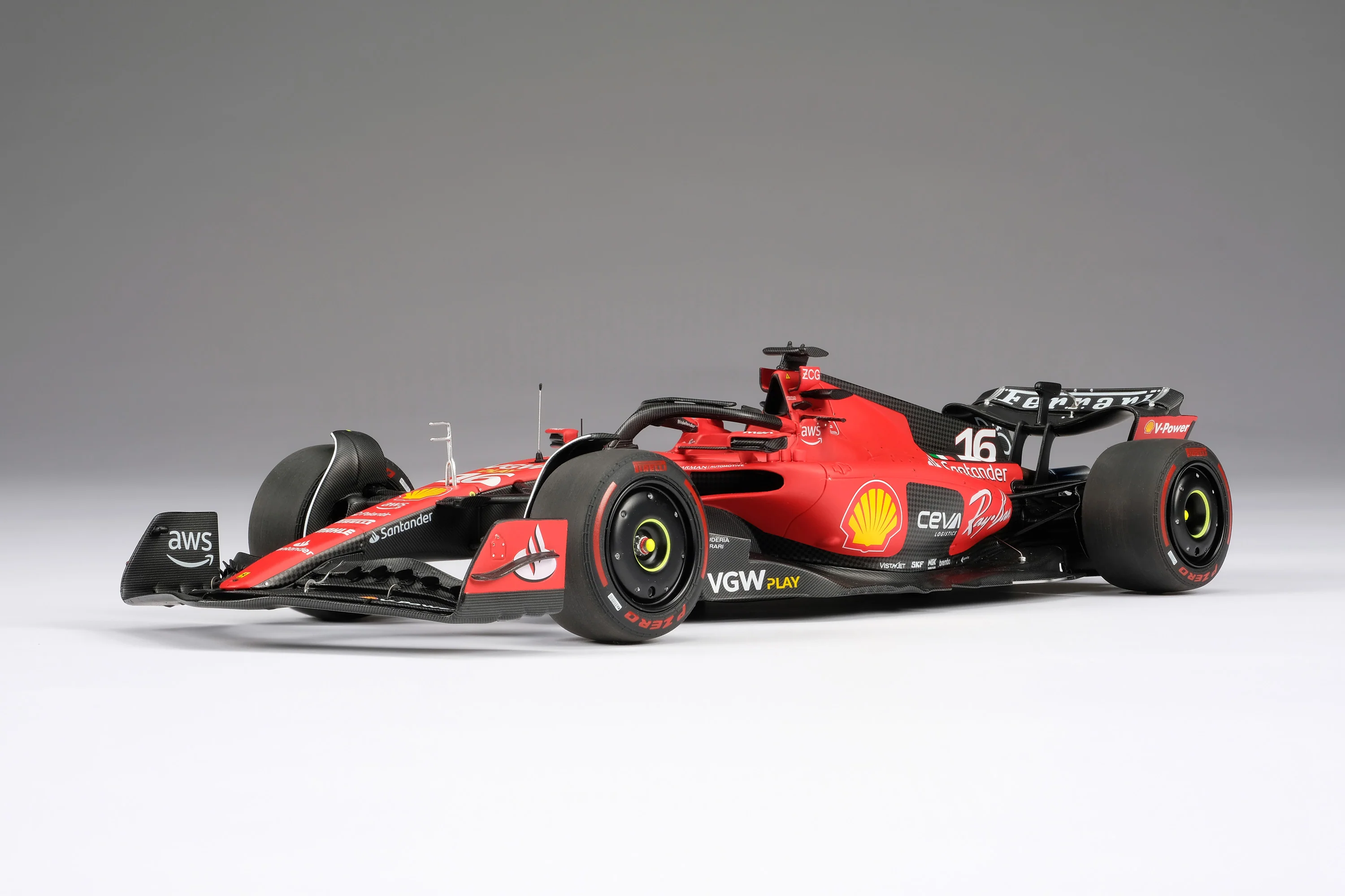Ferrari SF-23 -  2023 Season Livery - Image 13