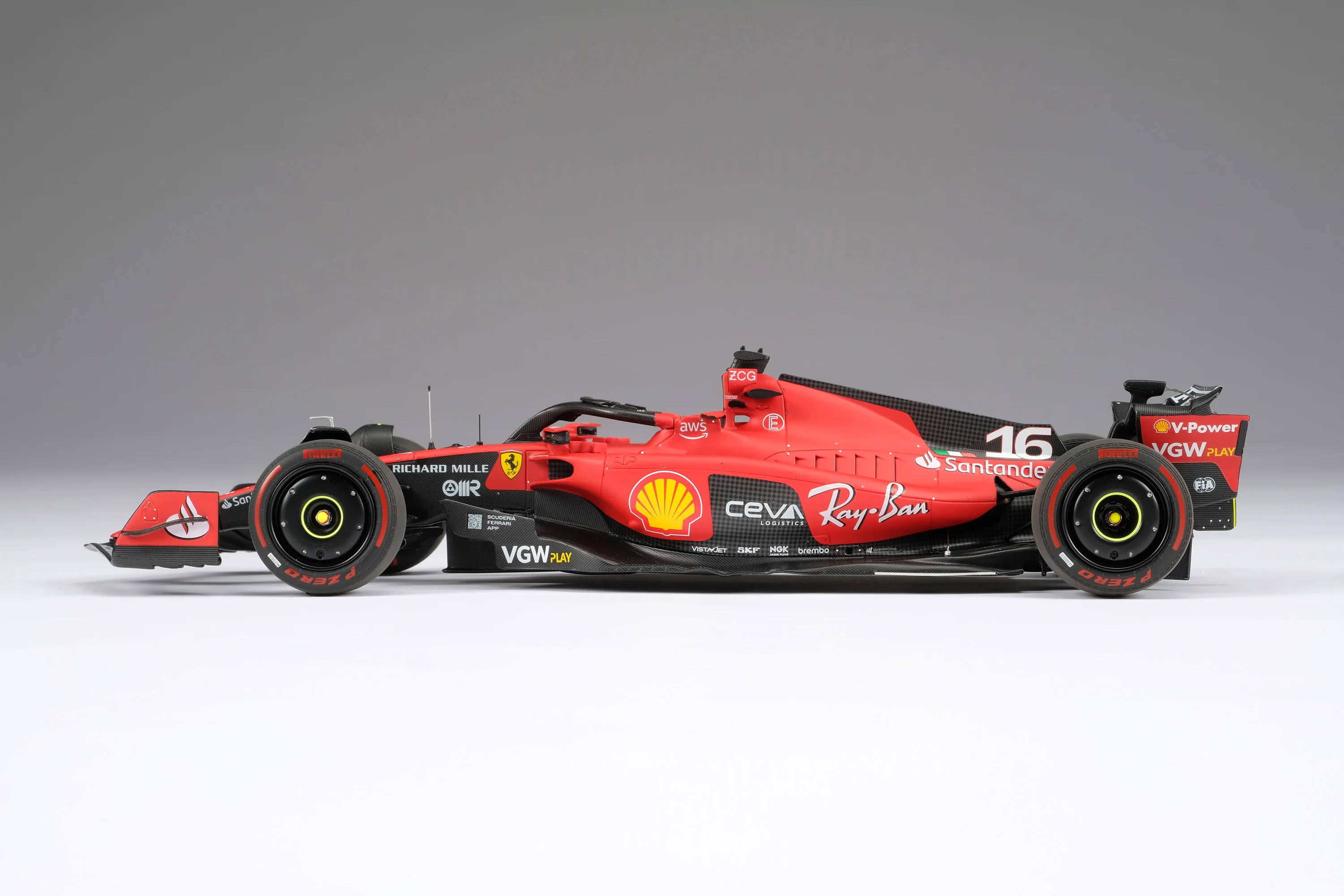 Ferrari SF-23 -  2023 Season Livery - Image 14