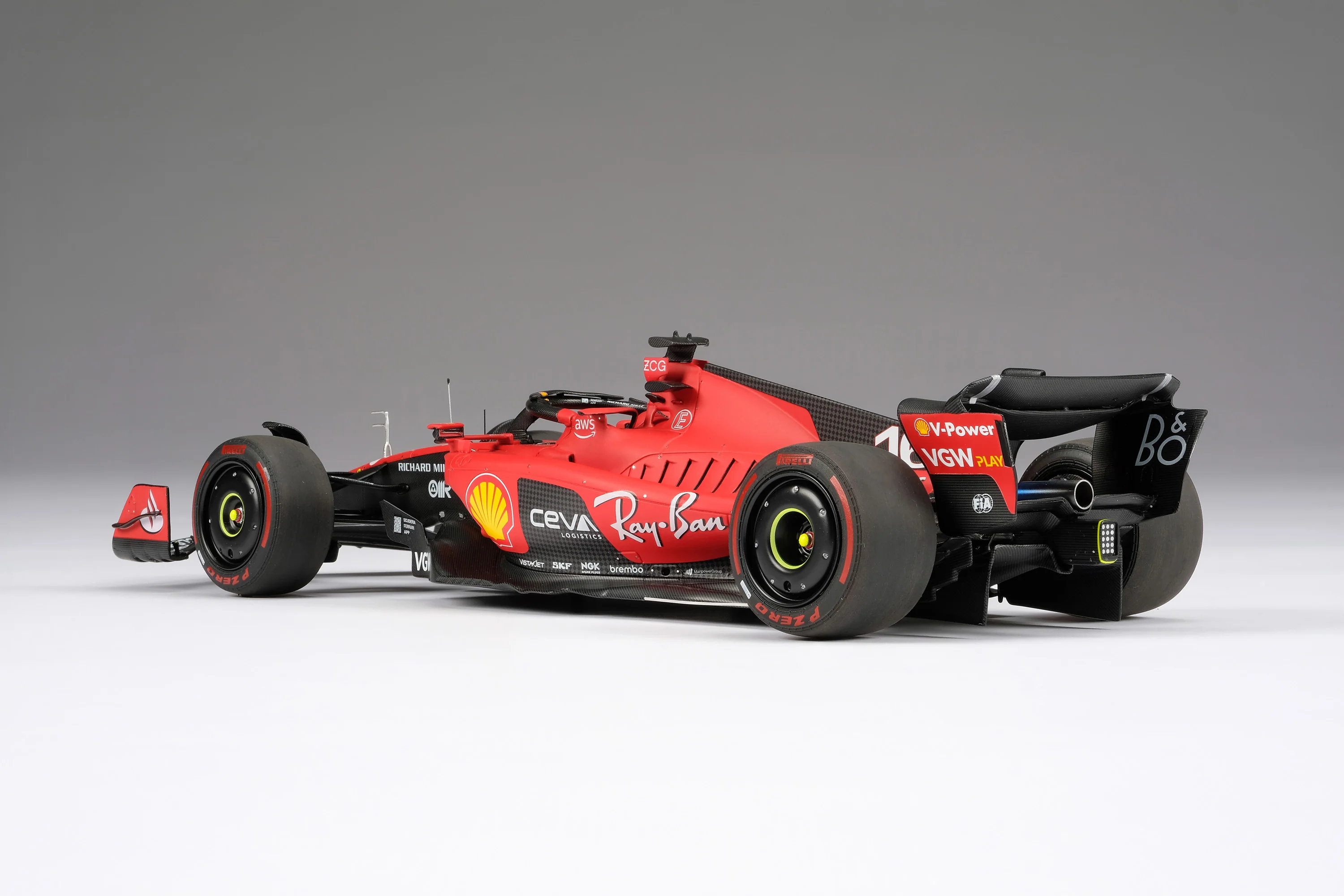 Ferrari SF-23 -  2023 Season Livery - Image 15