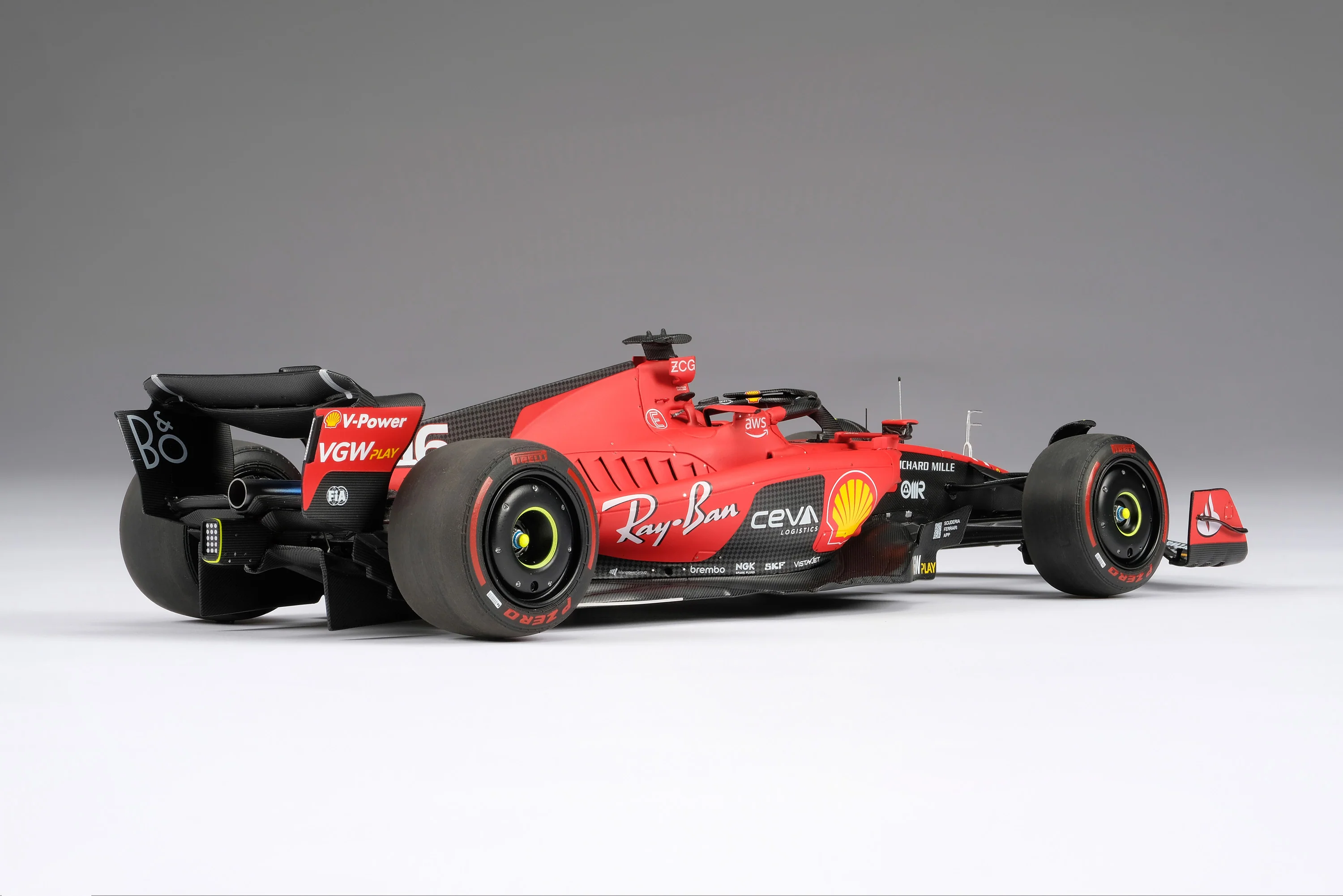 Ferrari SF-23 -  2023 Season Livery - Image 16