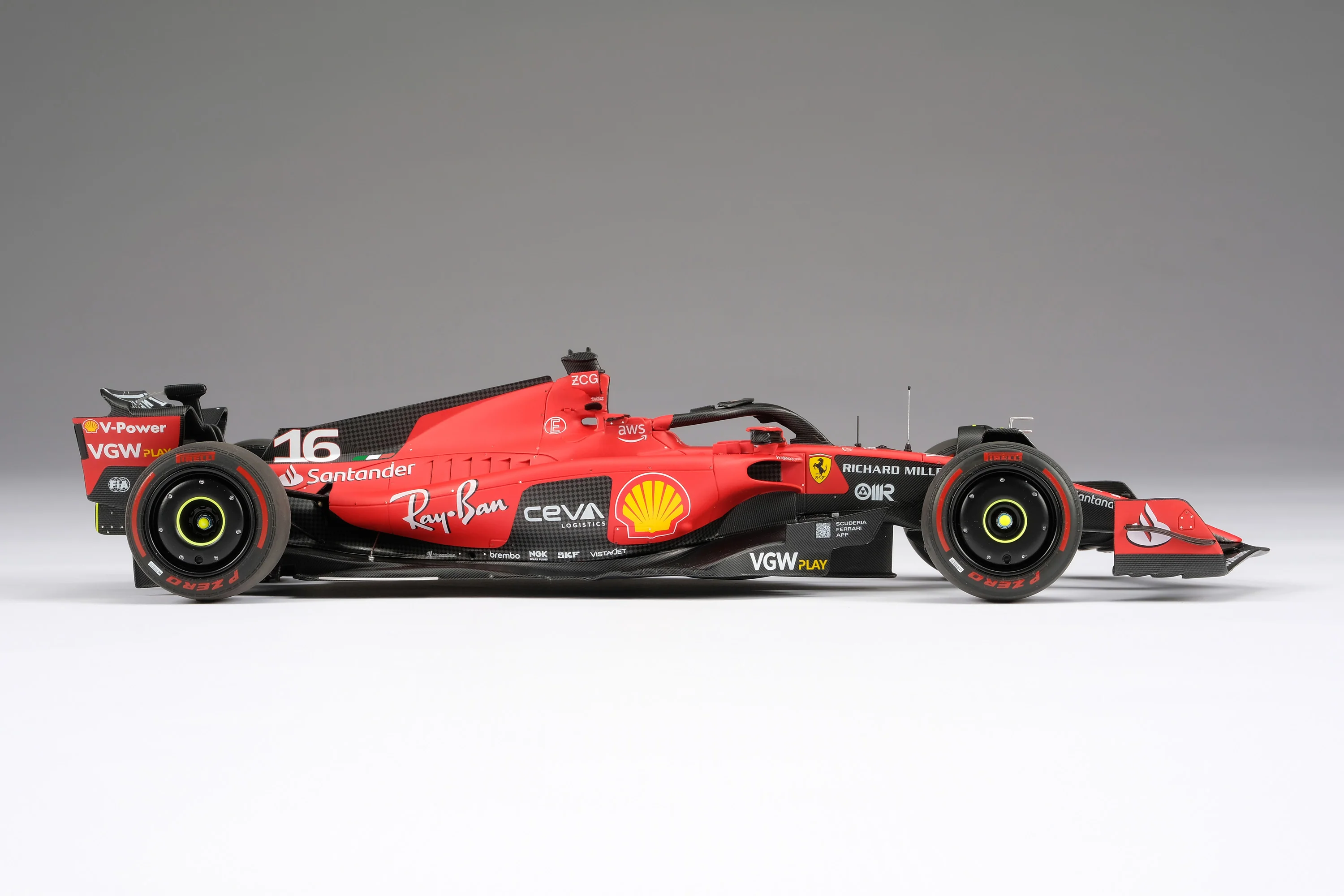 Ferrari SF-23 -  2023 Season Livery - Image 17