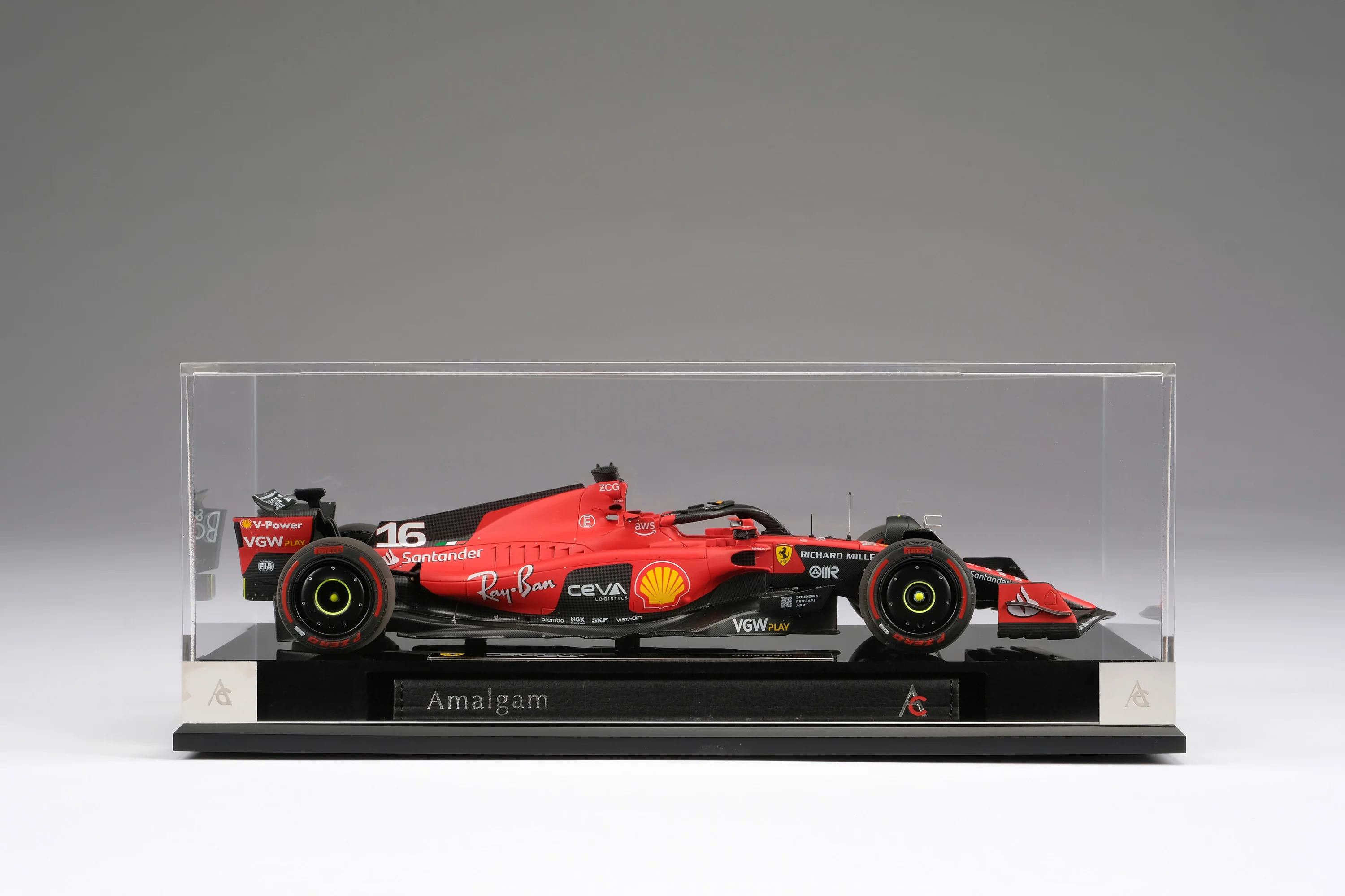 Ferrari SF-23 -  2023 Season Livery - Image 20