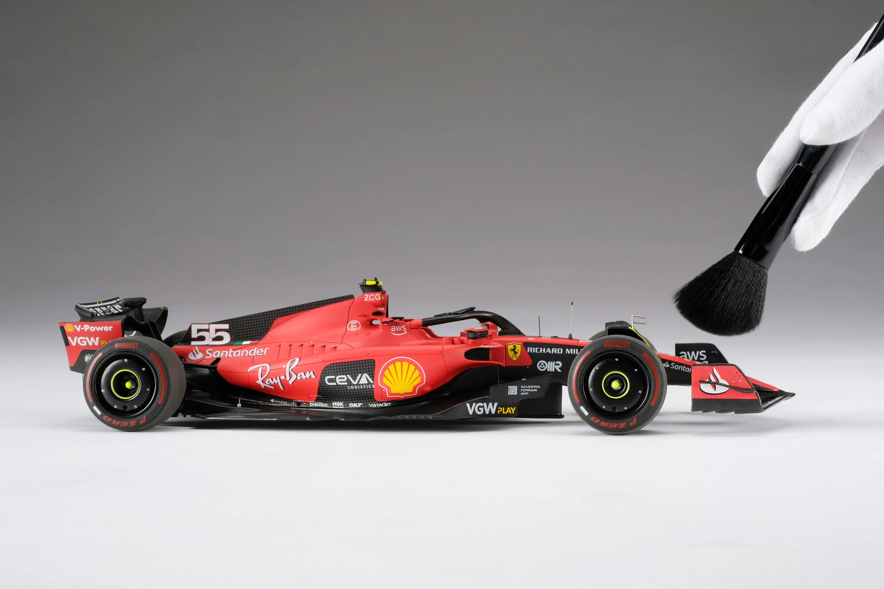 Ferrari SF-23 -  2023 Season Livery - Image 21