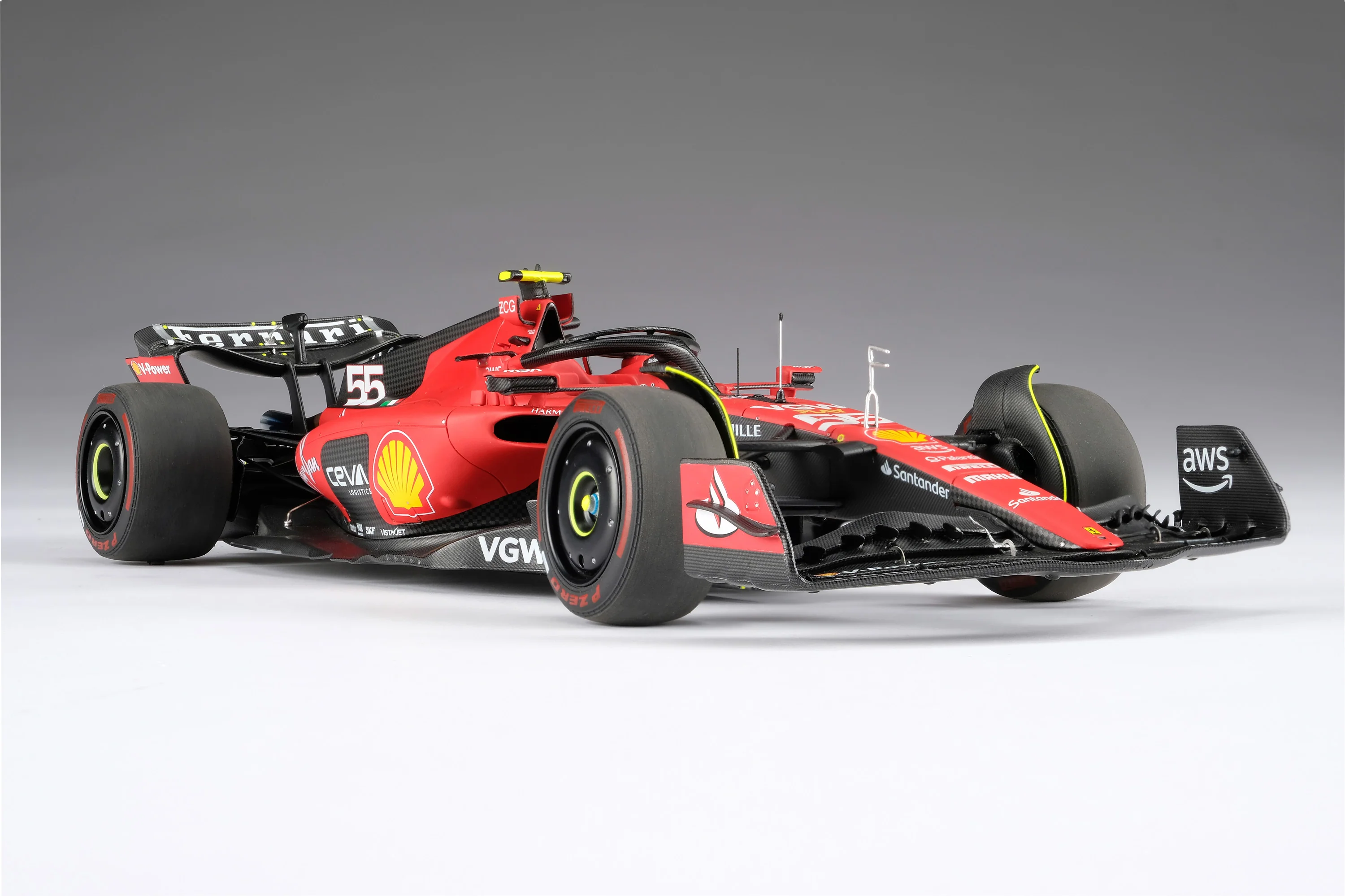 Ferrari SF-23 -  2023 Season Livery - Image 22