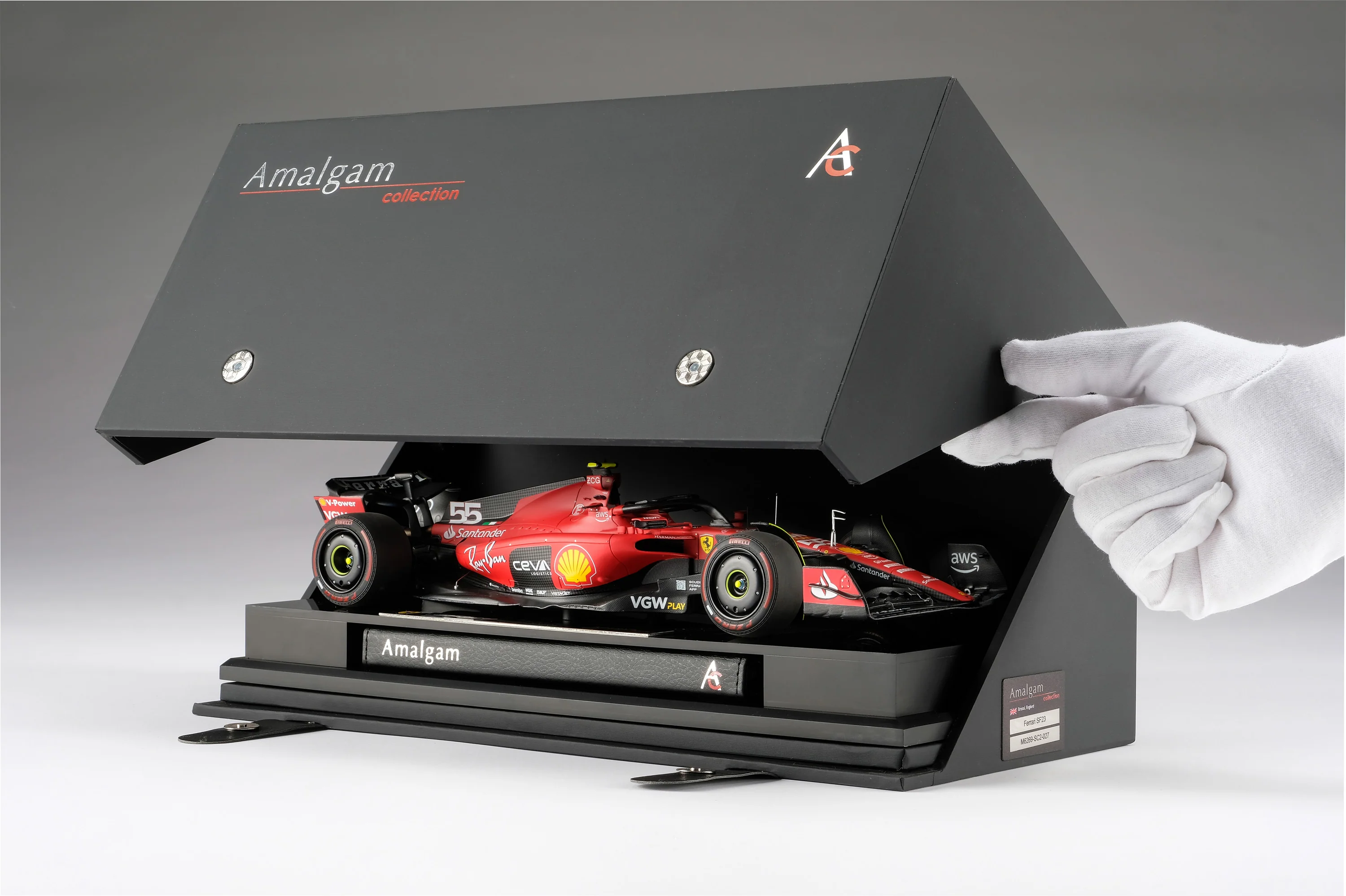 Ferrari SF-23 -  2023 Season Livery - Image 24