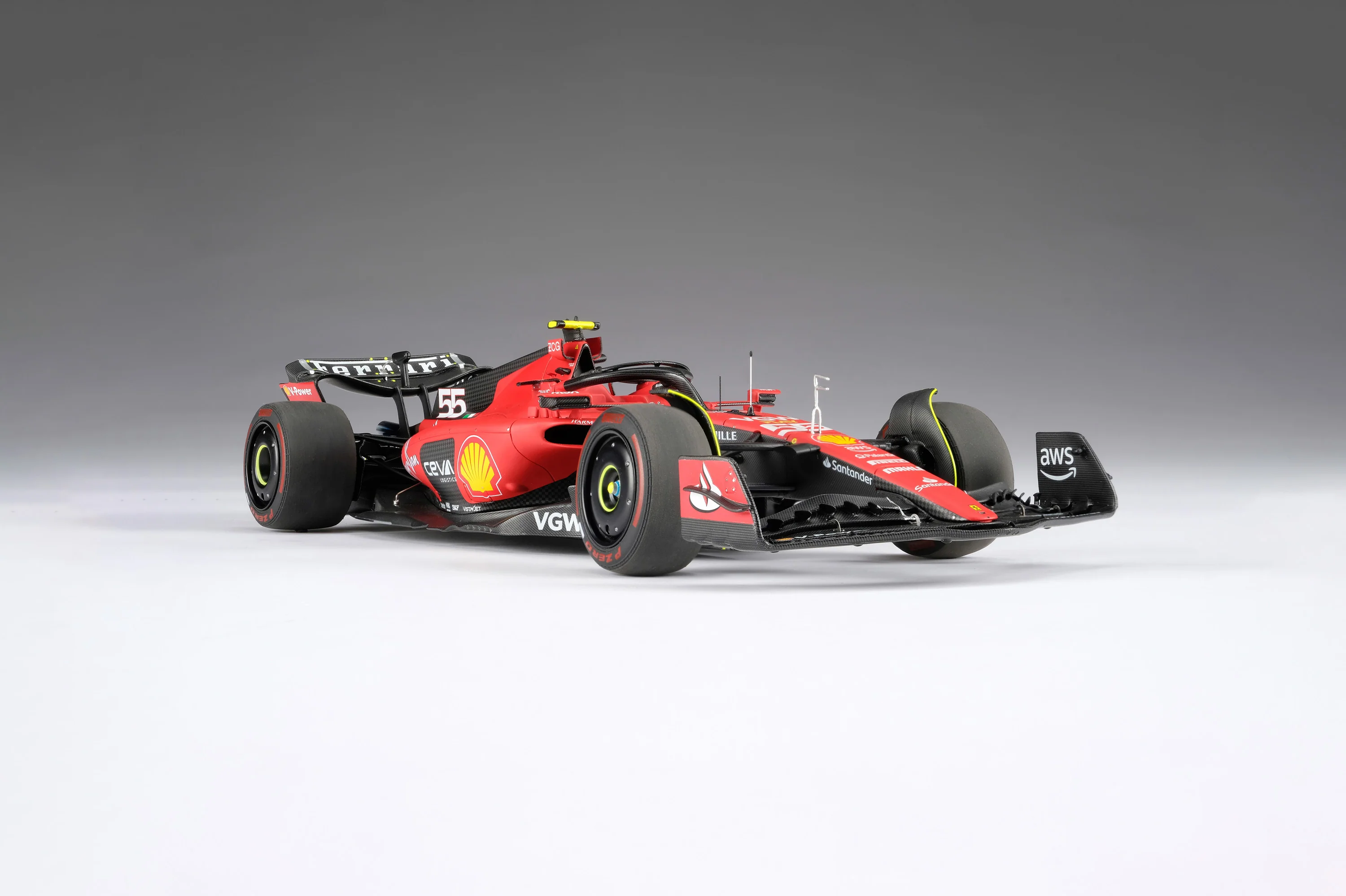 Ferrari SF-23 -  2023 Season Livery - Image 25