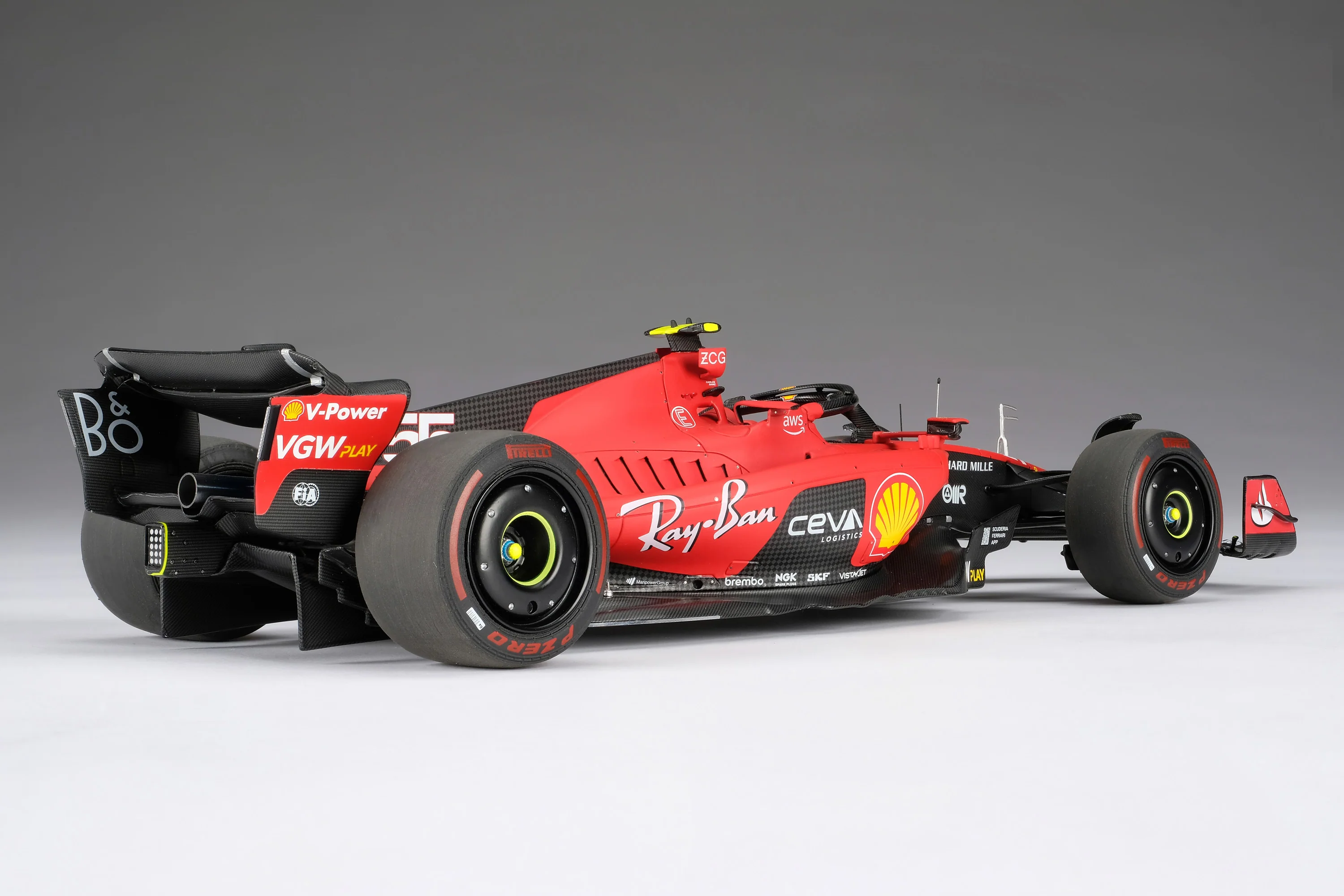 Ferrari SF-23 -  2023 Season Livery - Image 29