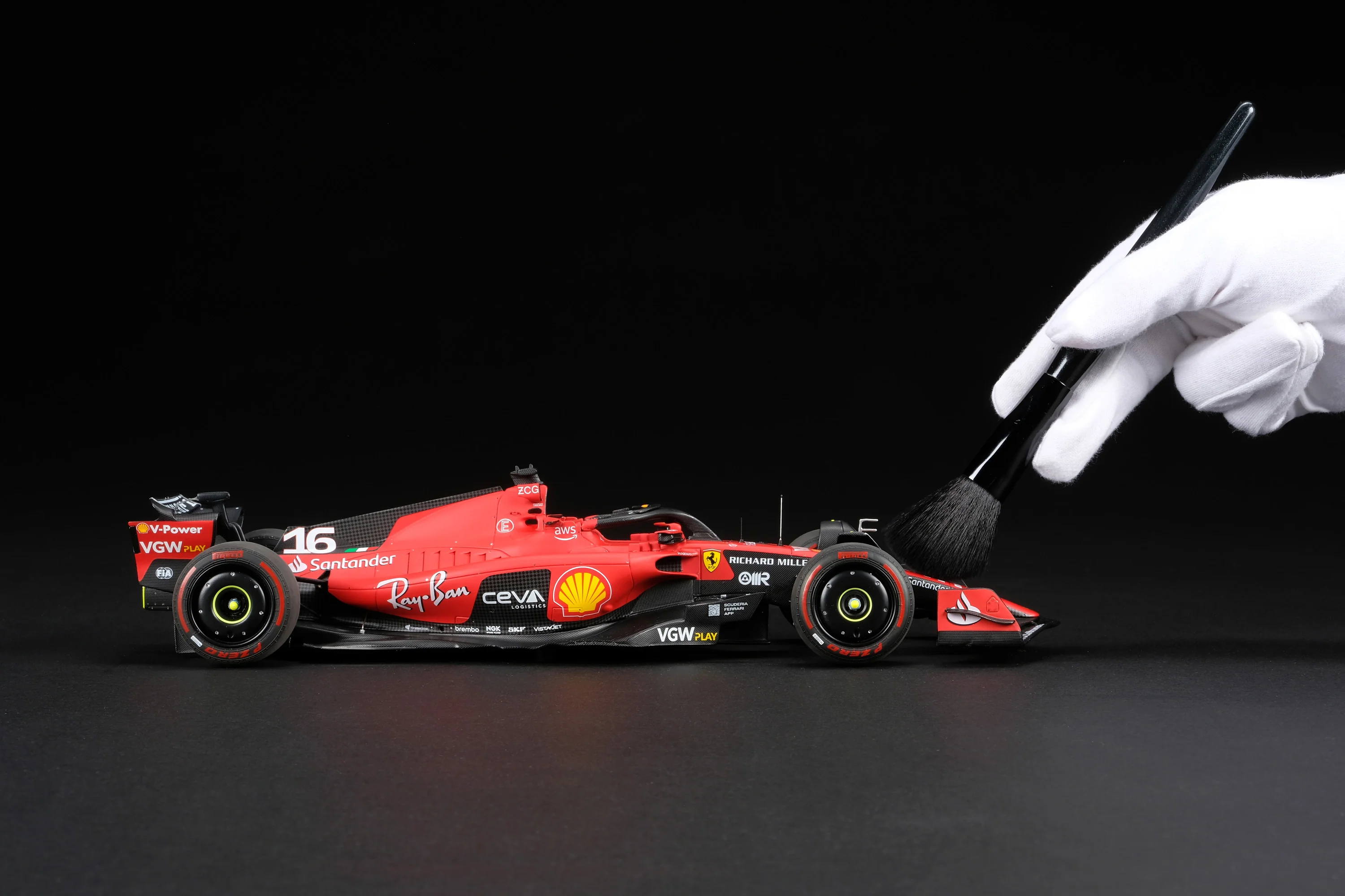 Ferrari SF-23 -  2023 Season Livery - Image 3