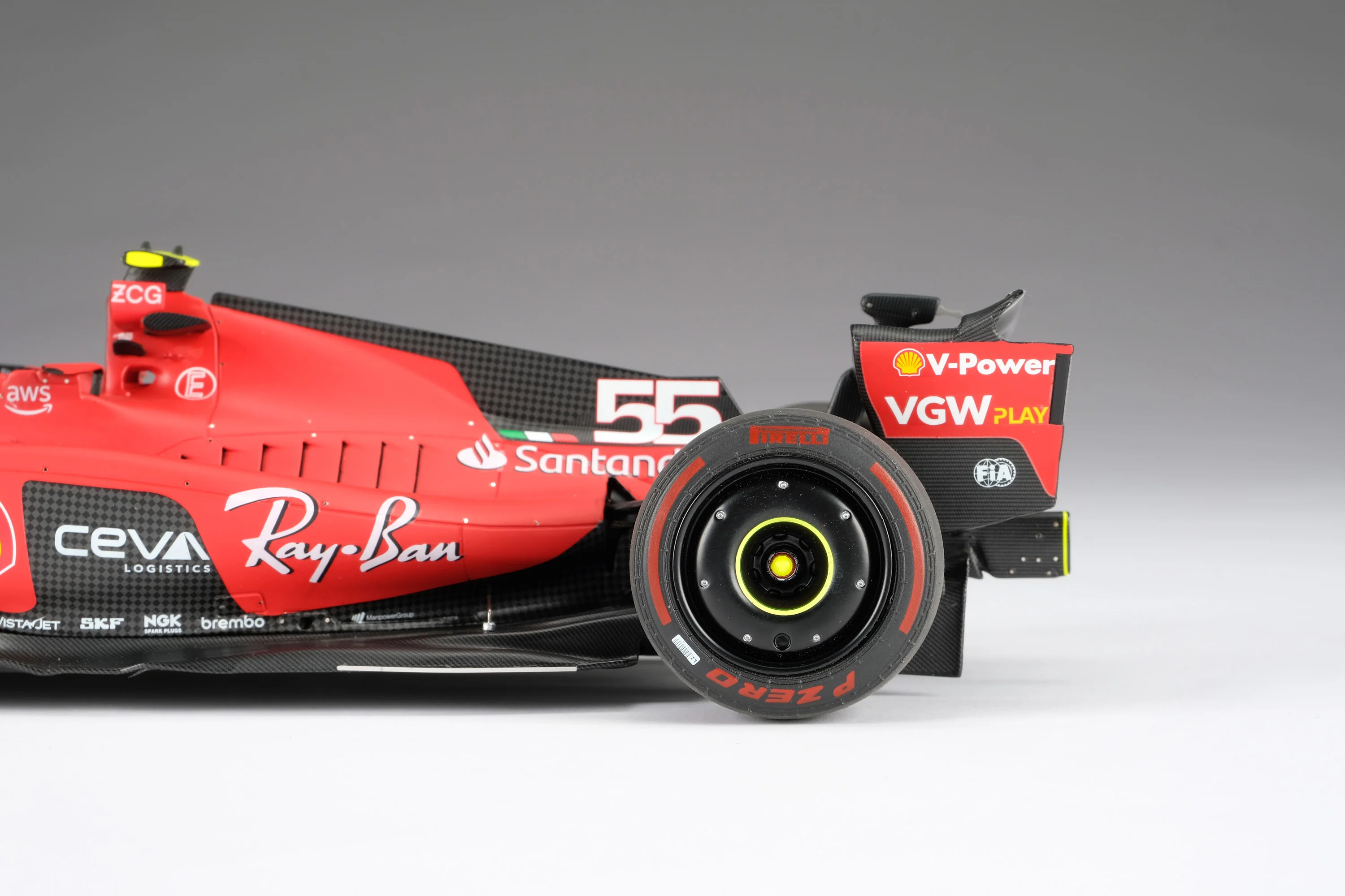 Ferrari SF-23 -  2023 Season Livery - Image 30