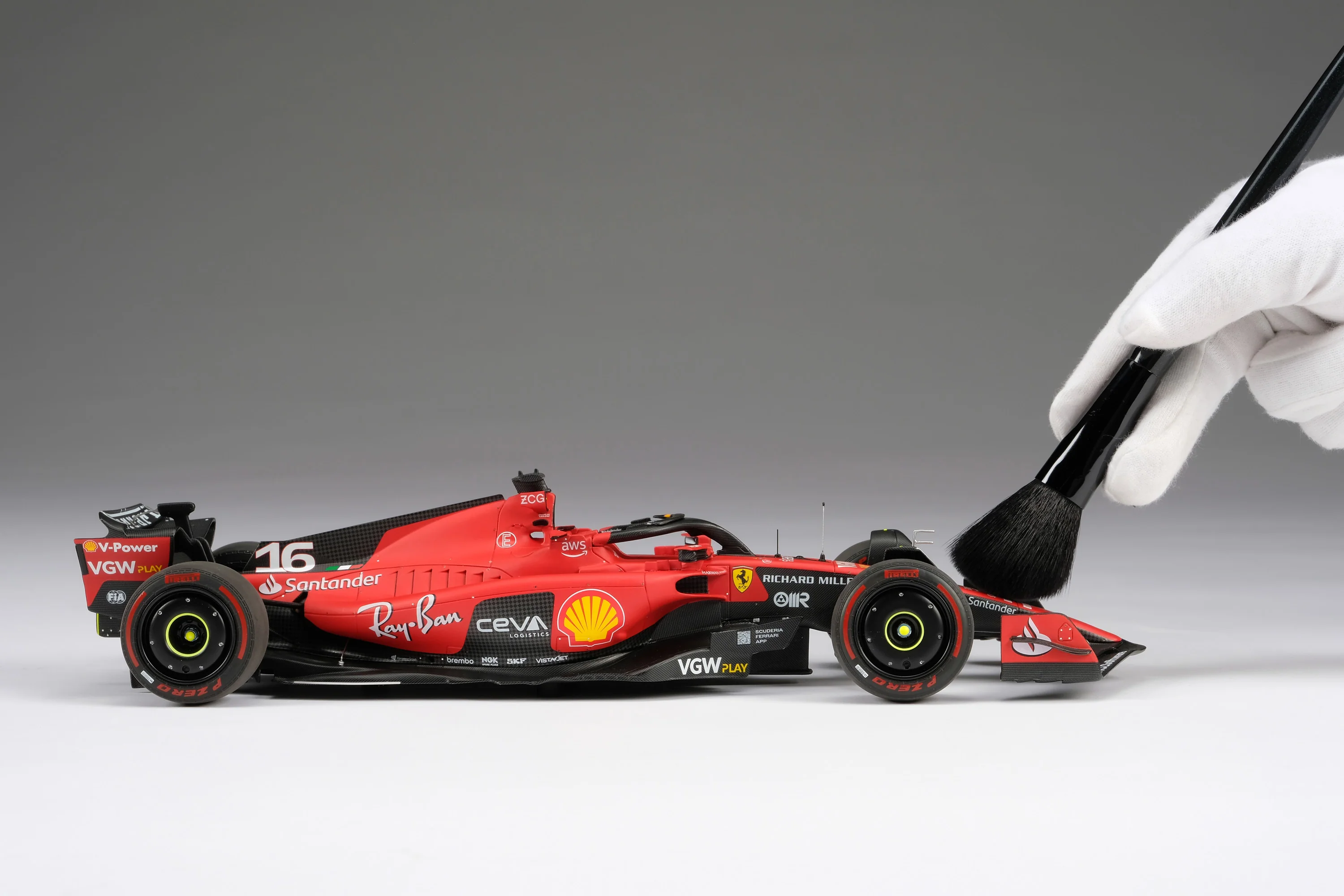 Ferrari SF-23 -  2023 Season Livery - Image 4