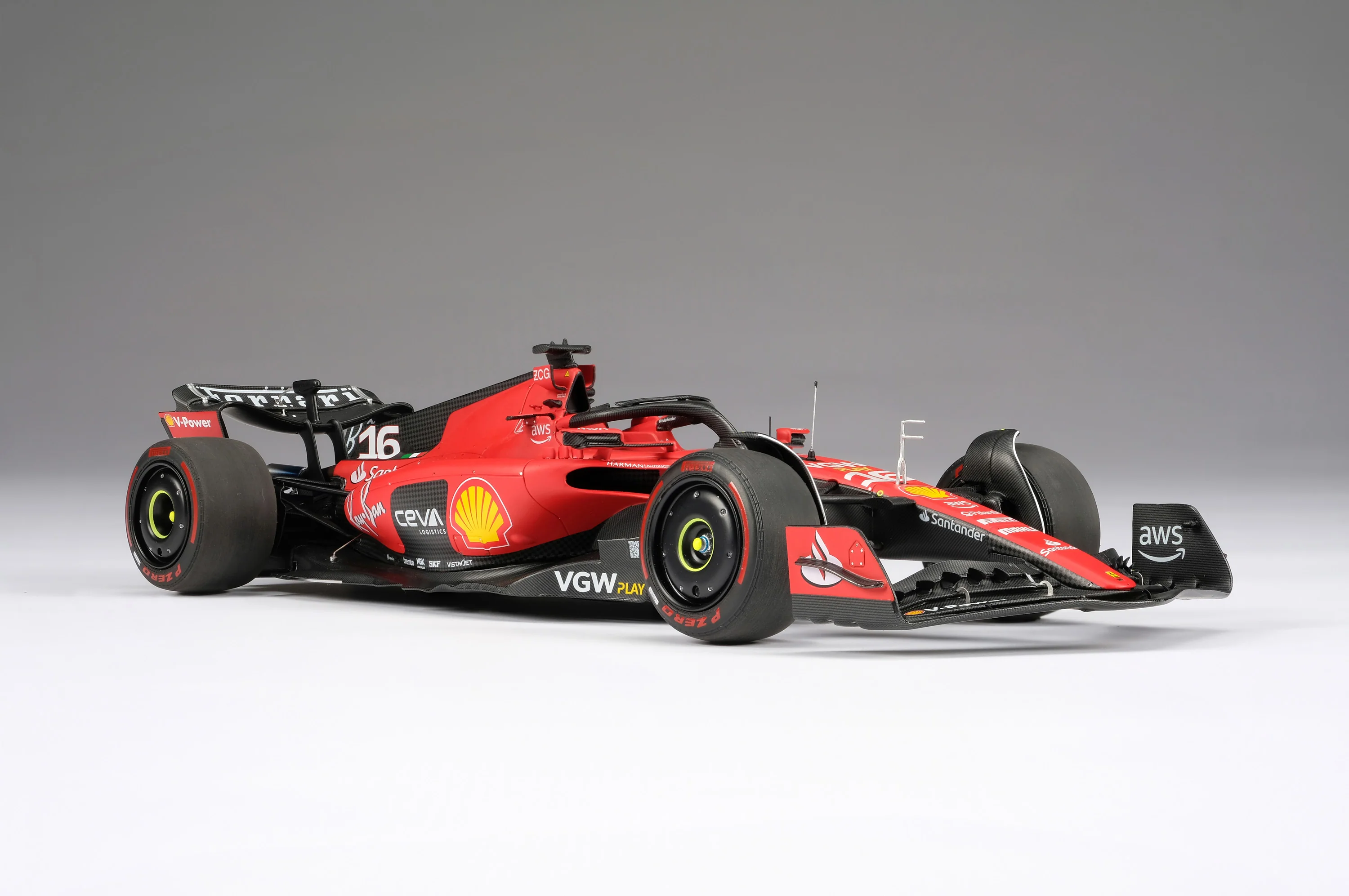 Ferrari SF-23 -  2023 Season Livery - Image 5