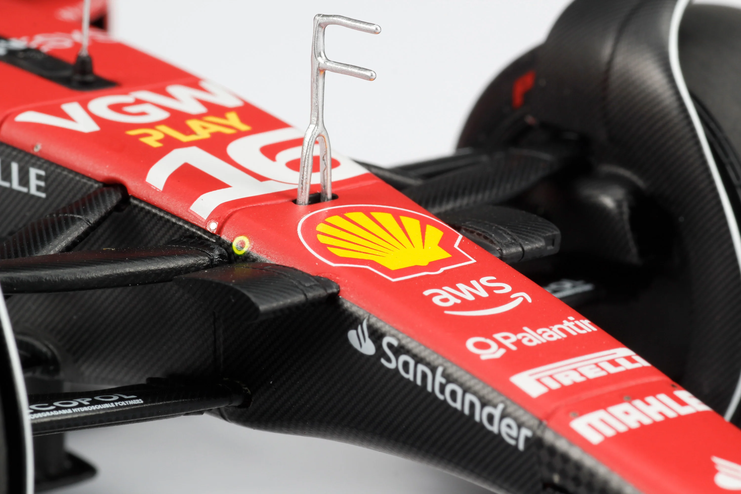 Ferrari SF-23 -  2023 Season Livery - Image 7