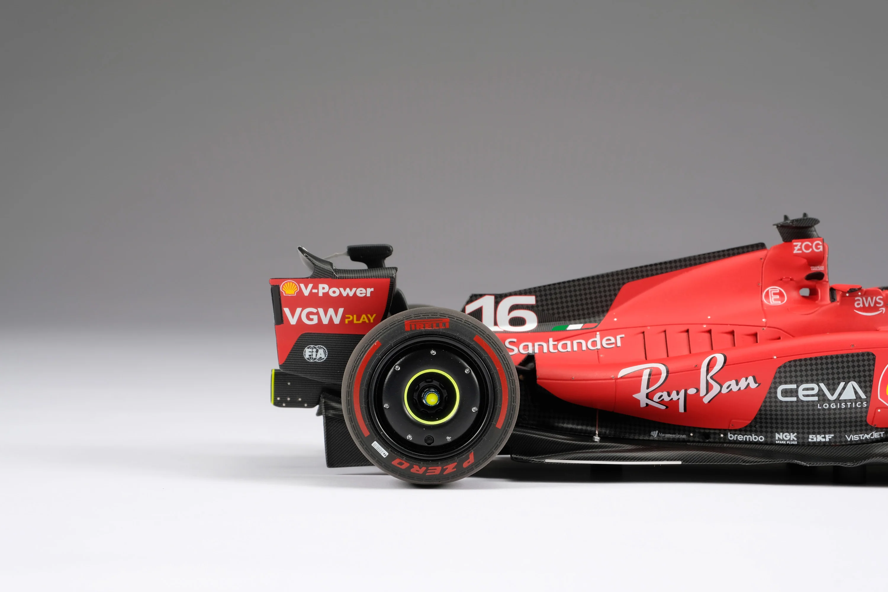 Ferrari SF-23 -  2023 Season Livery - Image 9