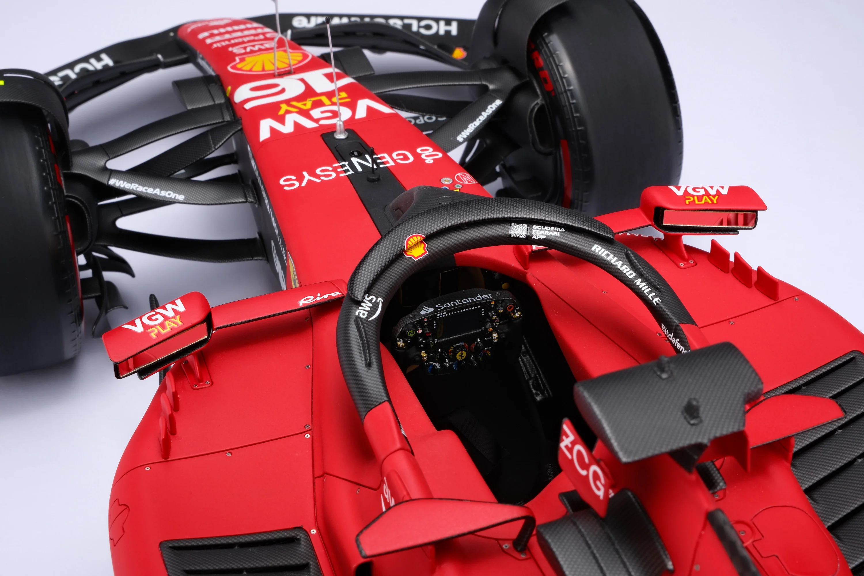 Ferrari SF-23 - 2023 Season Livery - Image 10
