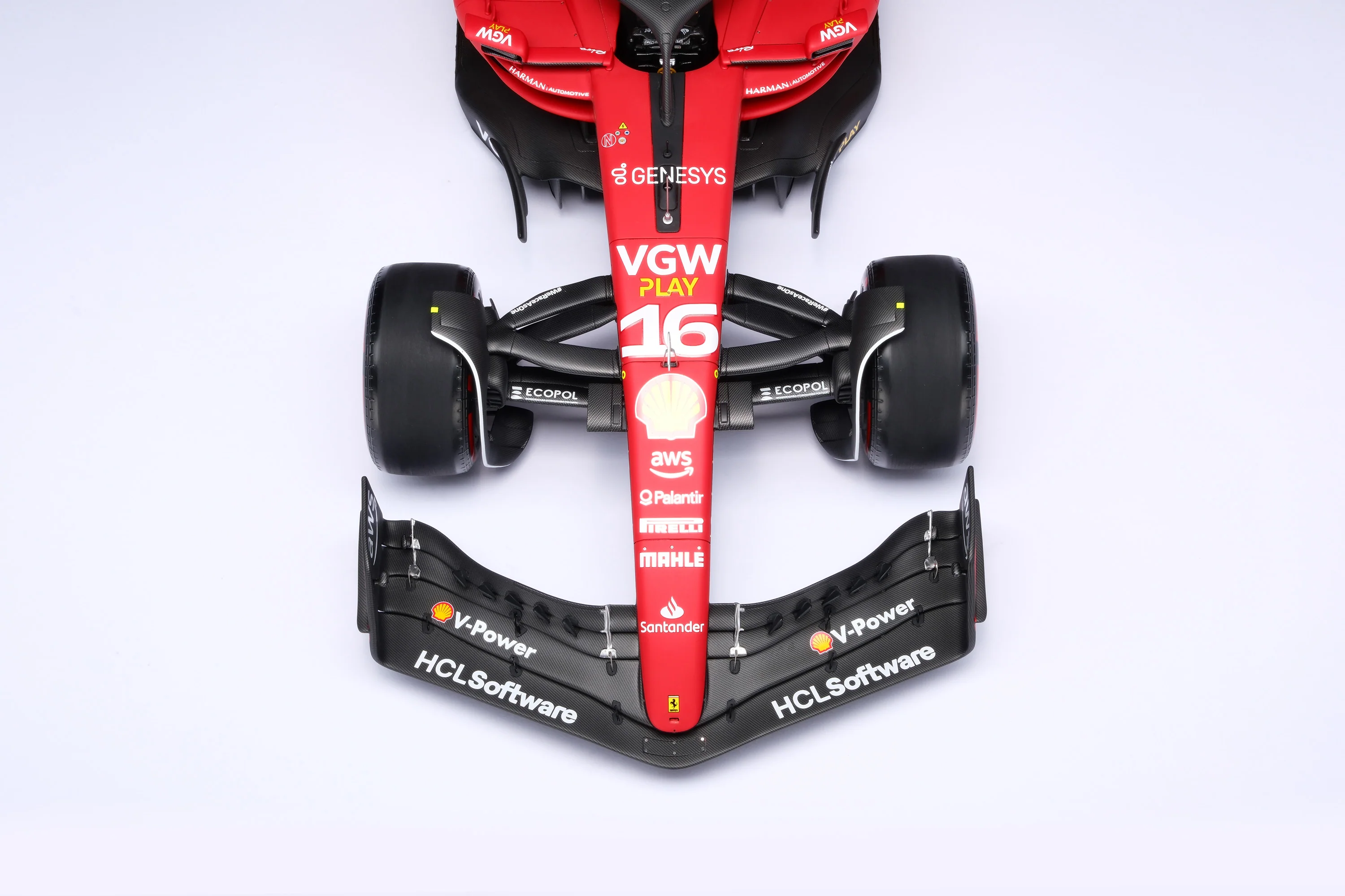 Ferrari SF-23 - 2023 Season Livery - Image 11