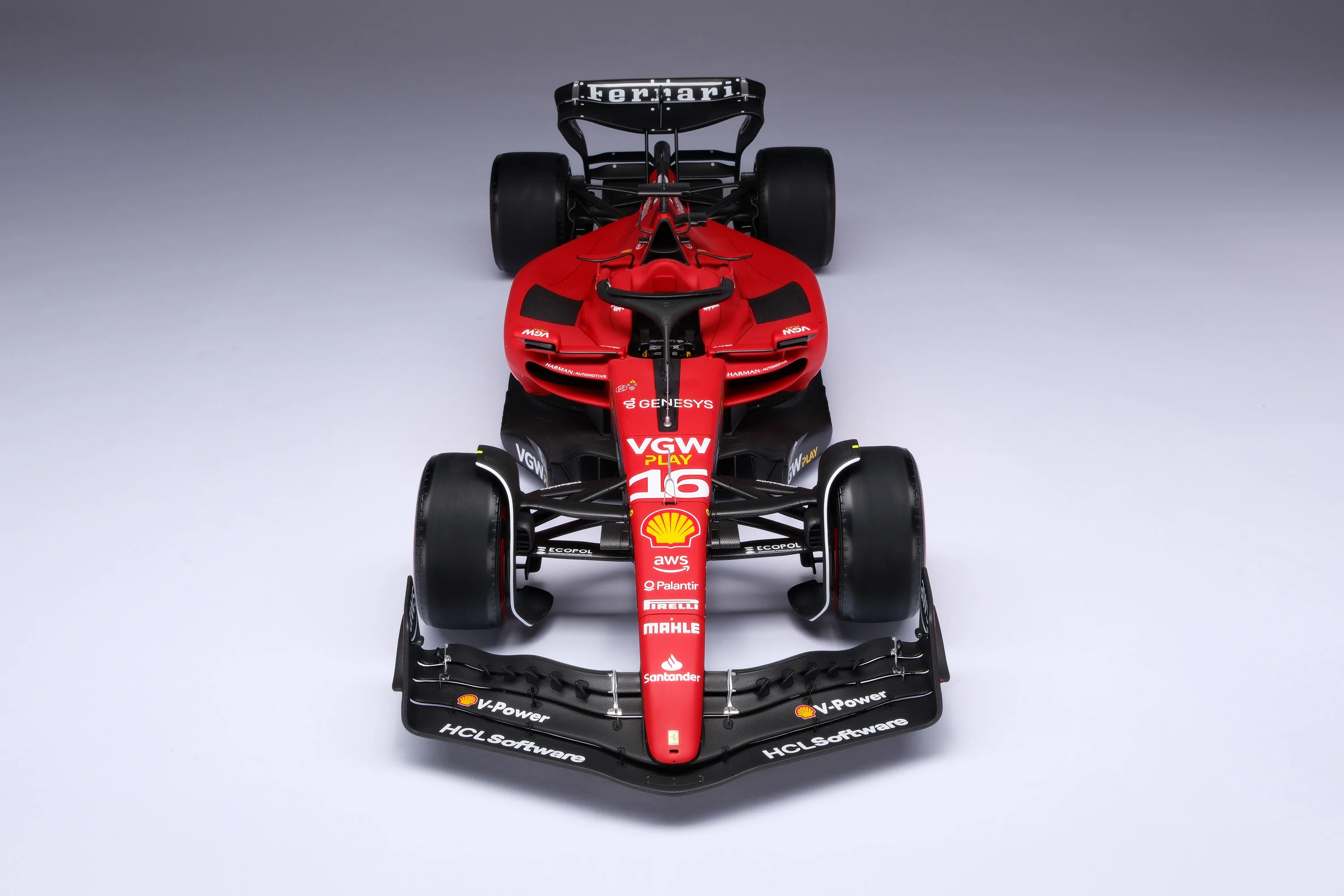 Ferrari SF-23 - 2023 Season Livery - Image 12