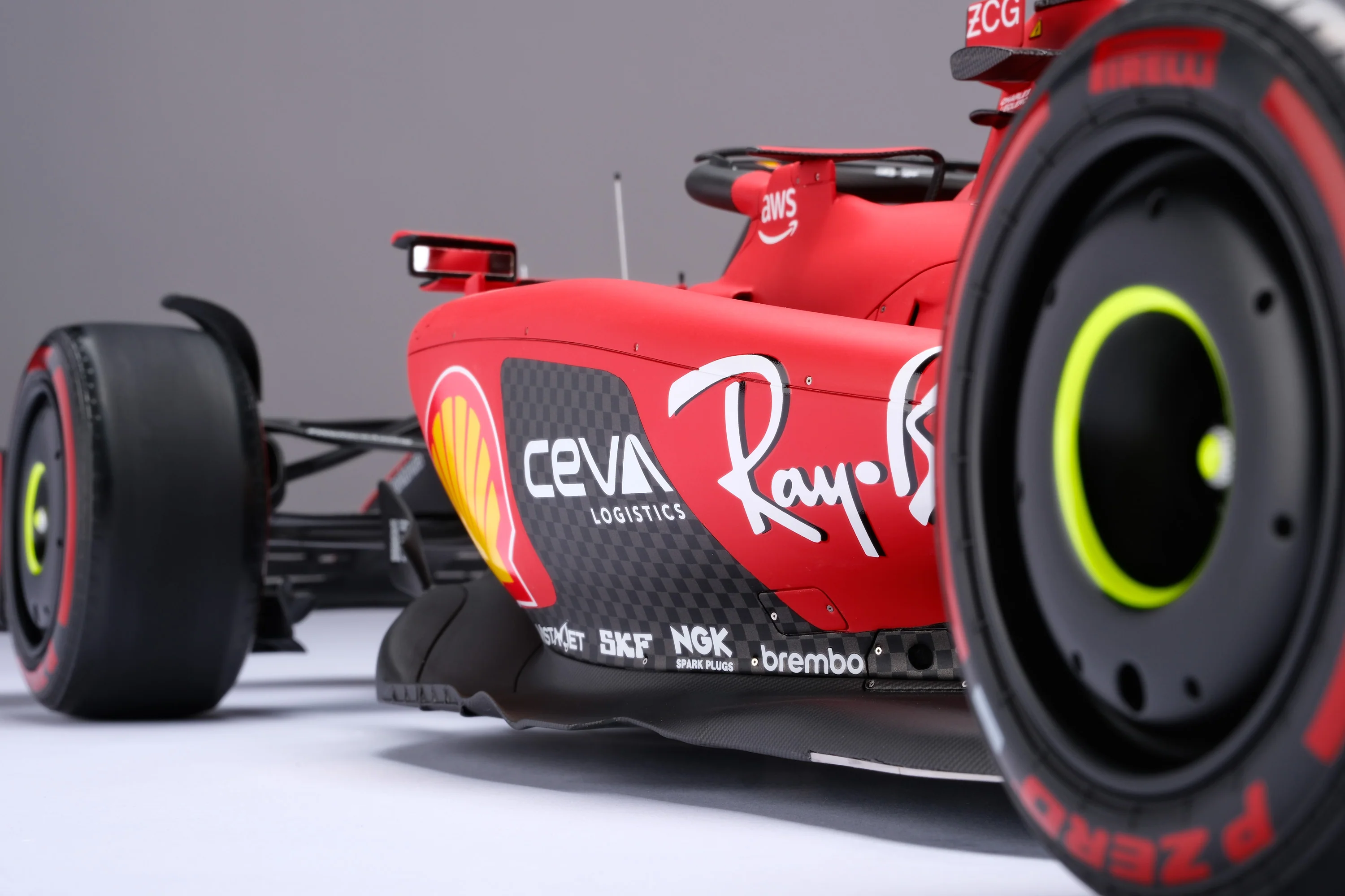 Ferrari SF-23 - 2023 Season Livery - Image 13