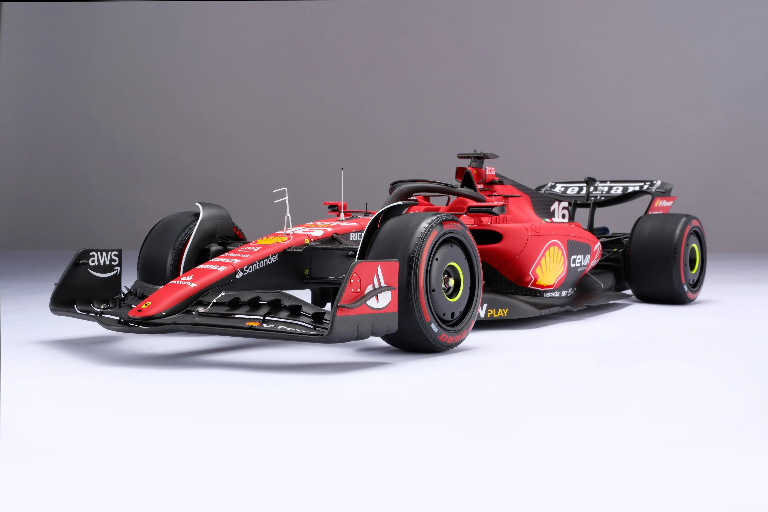 Ferrari SF-23 - 2023 Season Livery - Image 14
