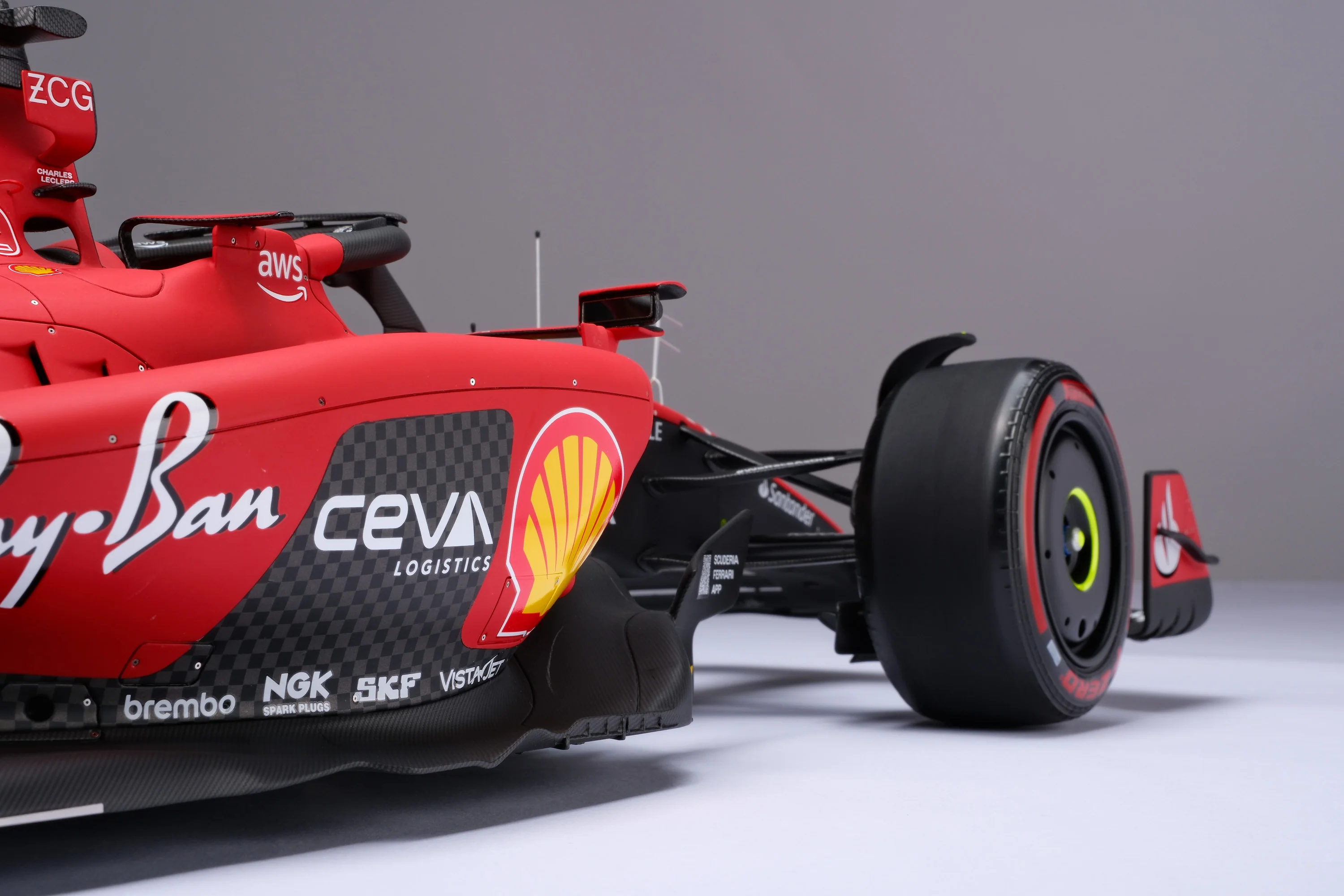 Ferrari SF-23 - 2023 Season Livery - Image 15