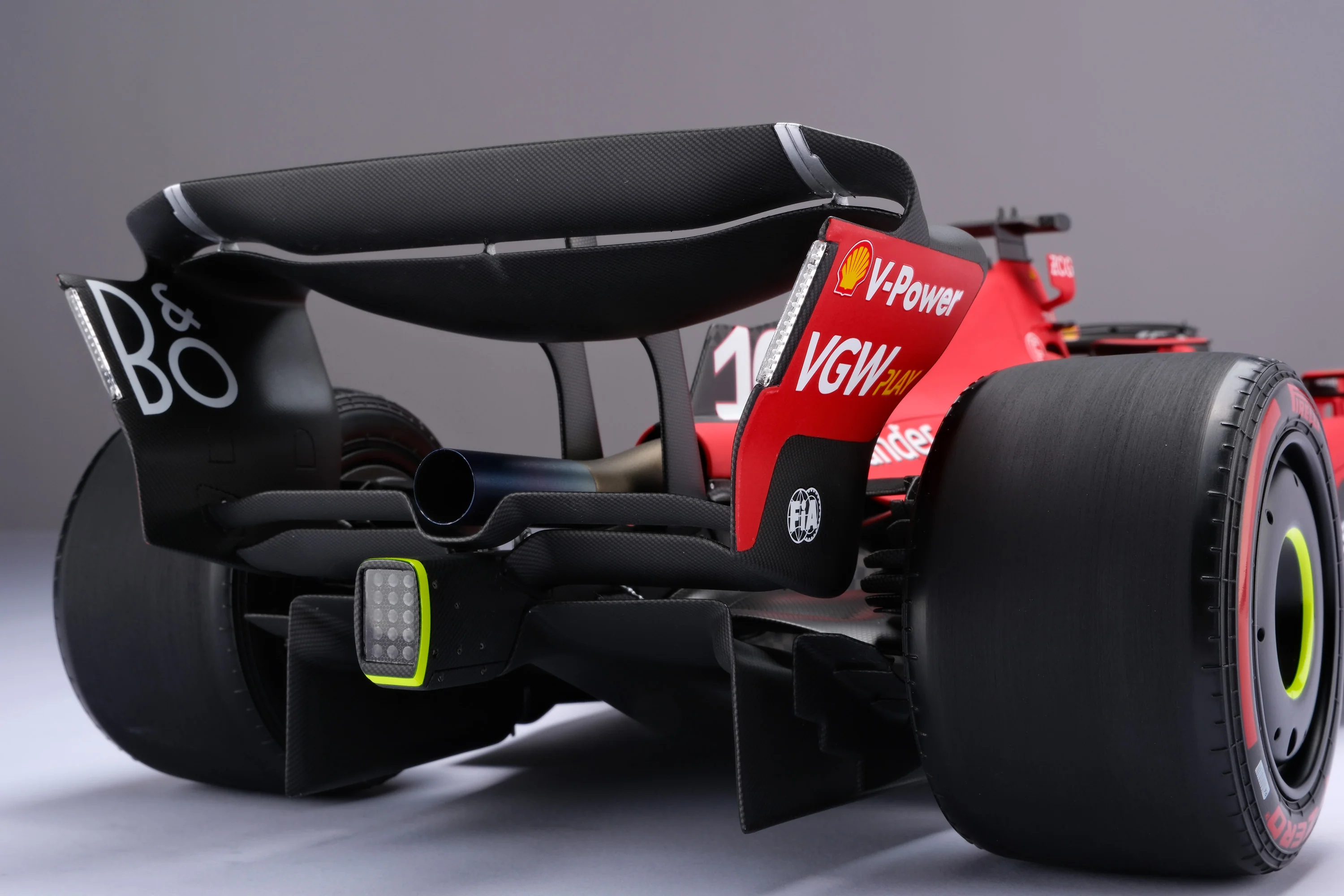 Ferrari SF-23 - 2023 Season Livery - Image 17