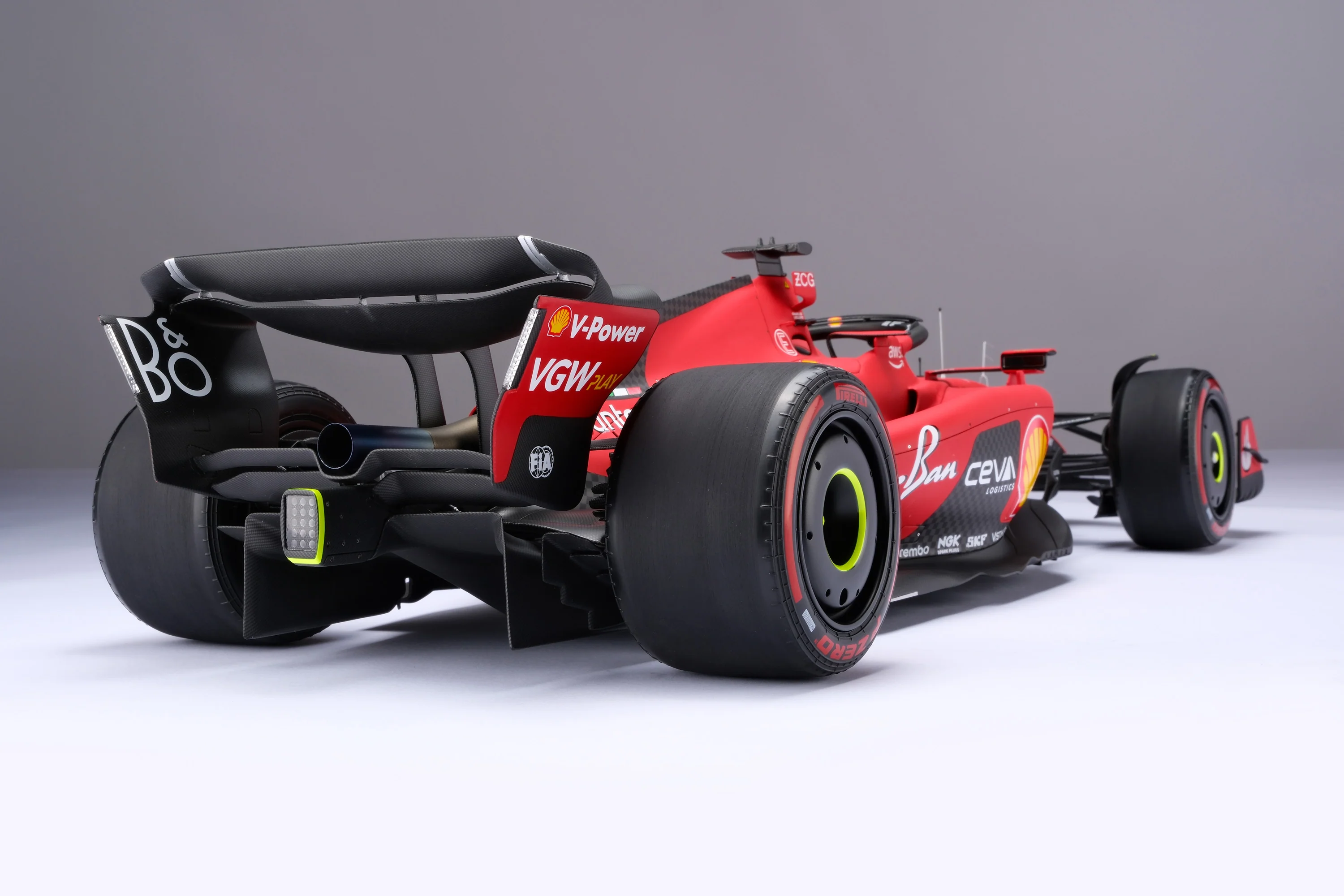 Ferrari SF-23 - 2023 Season Livery - Image 18