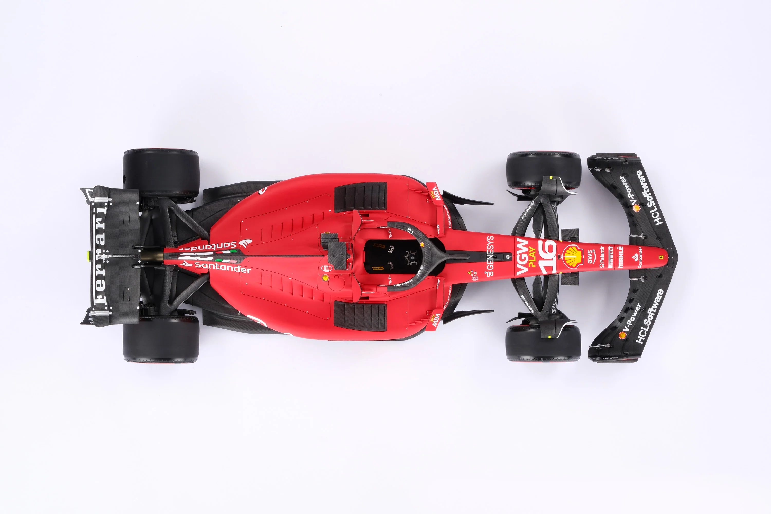 Ferrari SF-23 - 2023 Season Livery - Image 19