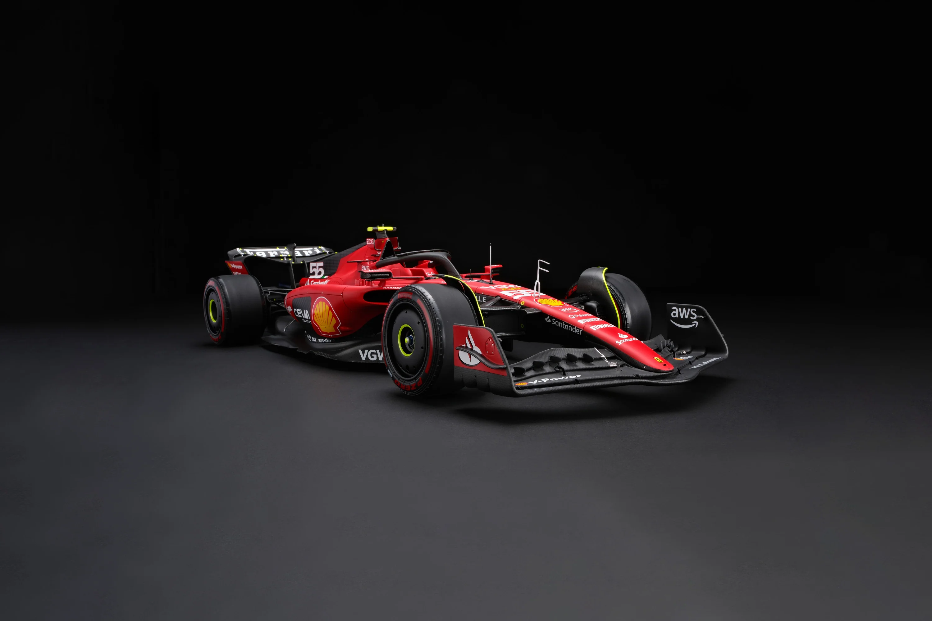 Ferrari SF-23 - 2023 Season Livery - Image 2