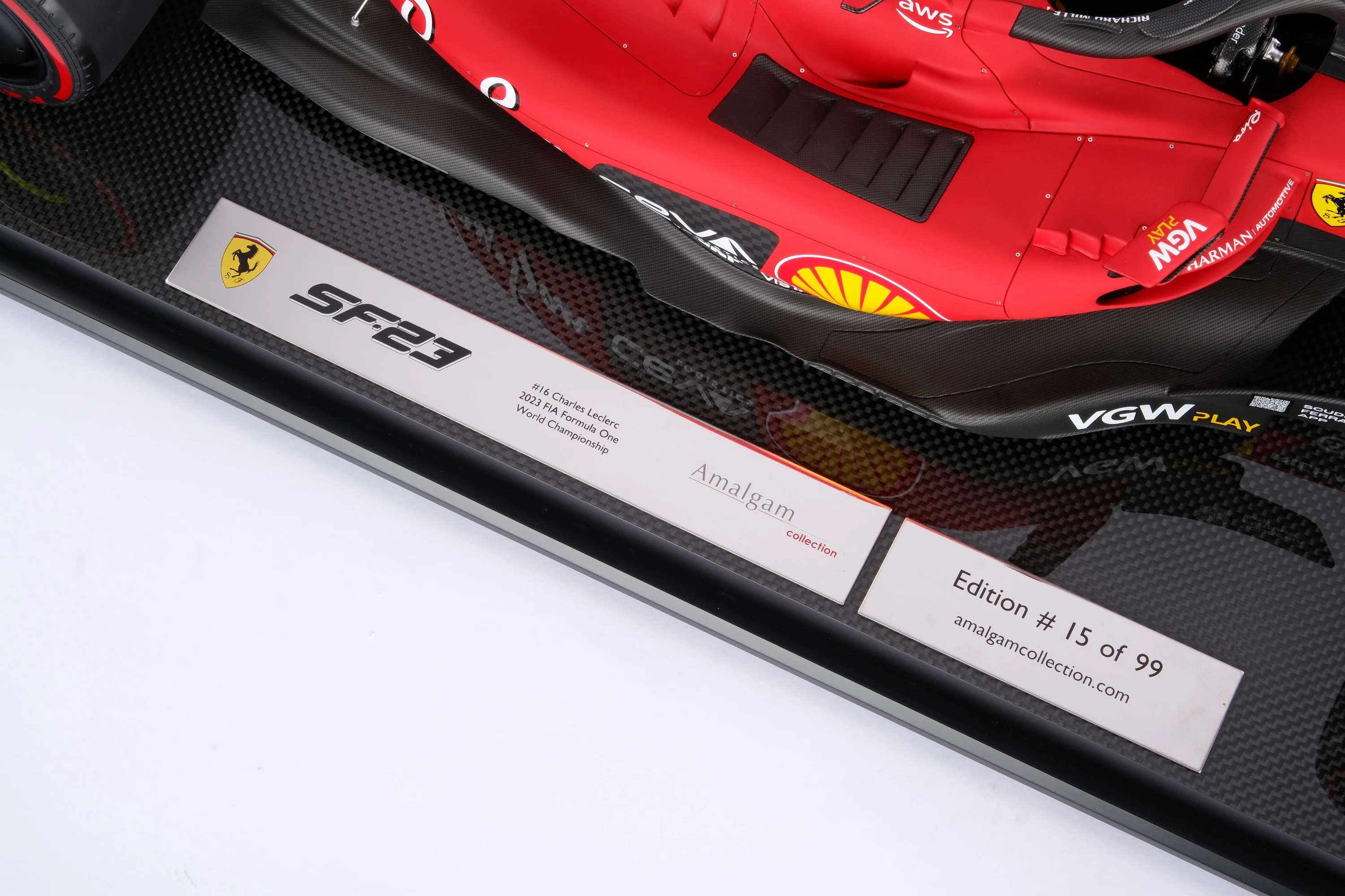 Ferrari SF-23 - 2023 Season Livery - Image 20