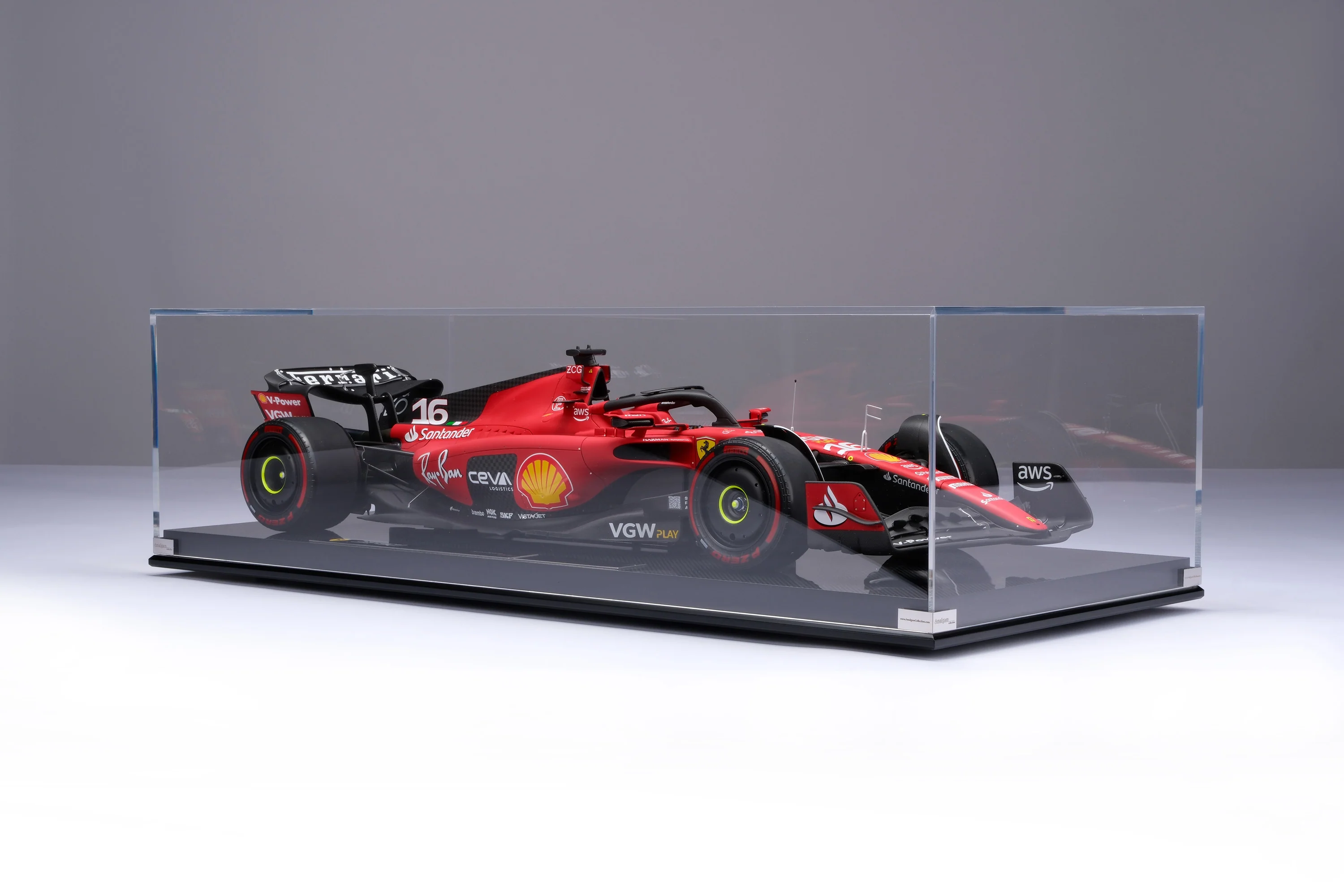 Ferrari SF-23 - 2023 Season Livery - Image 21