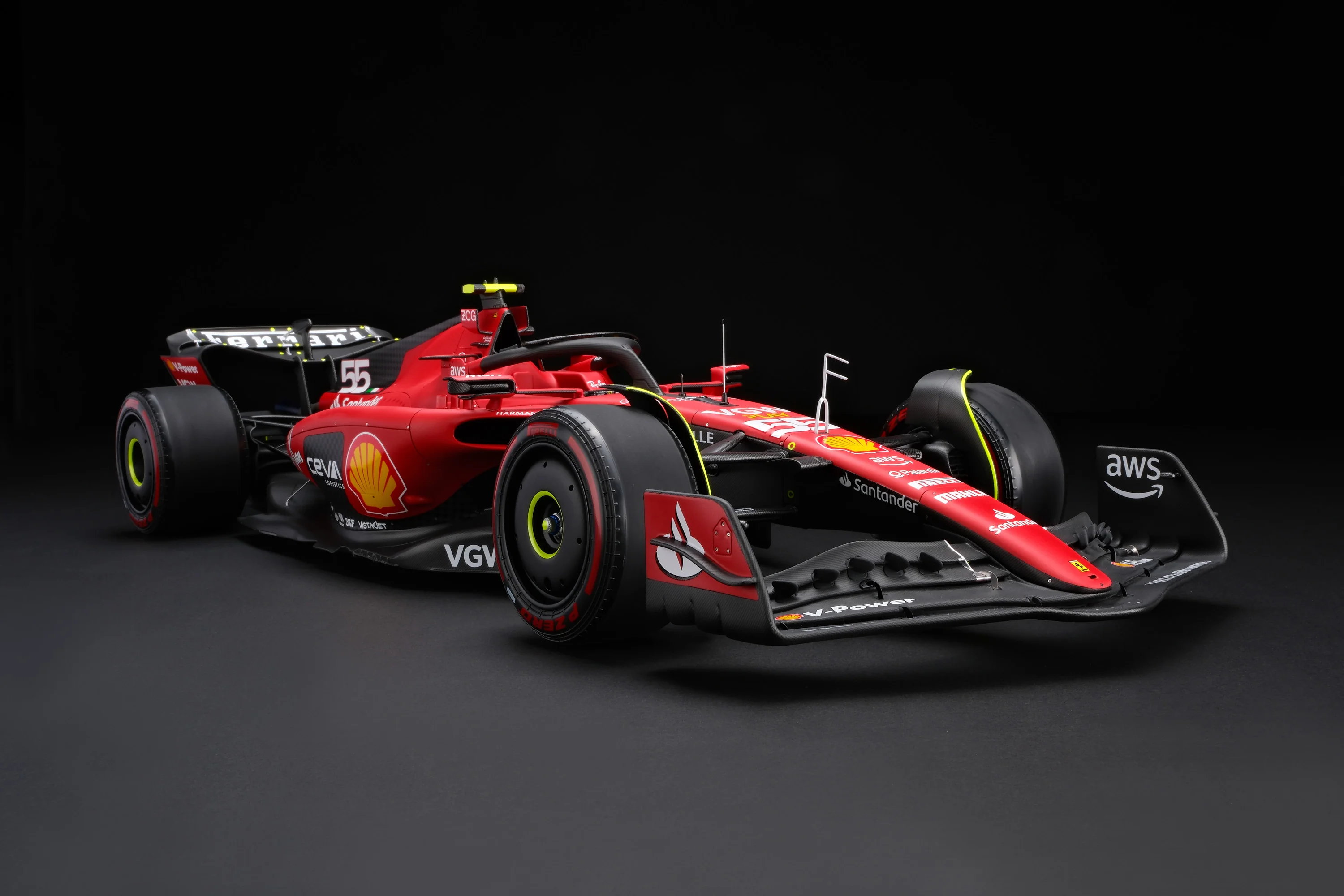 Ferrari SF-23 - 2023 Season Livery - Image 22