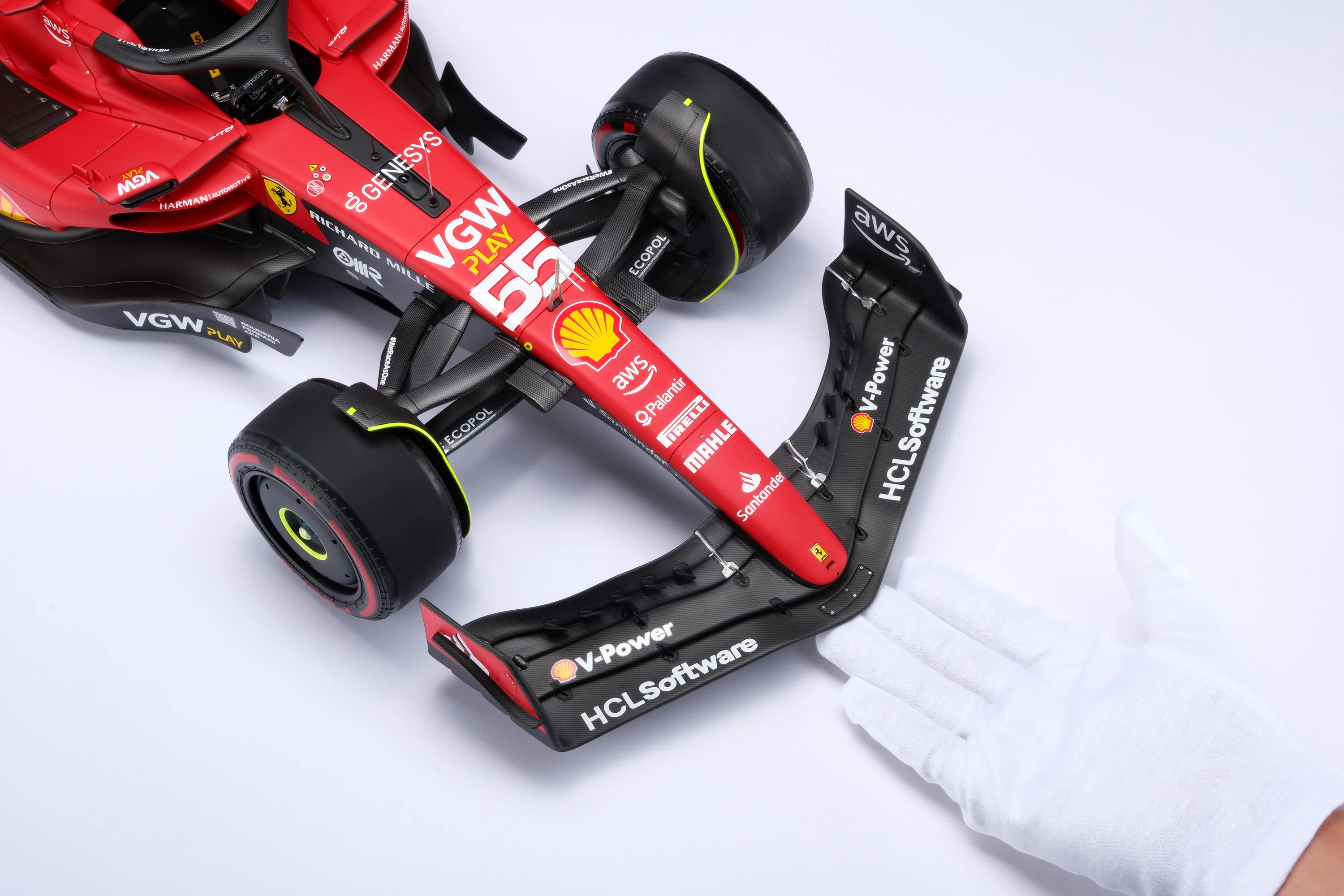 Ferrari SF-23 - 2023 Season Livery - Image 23