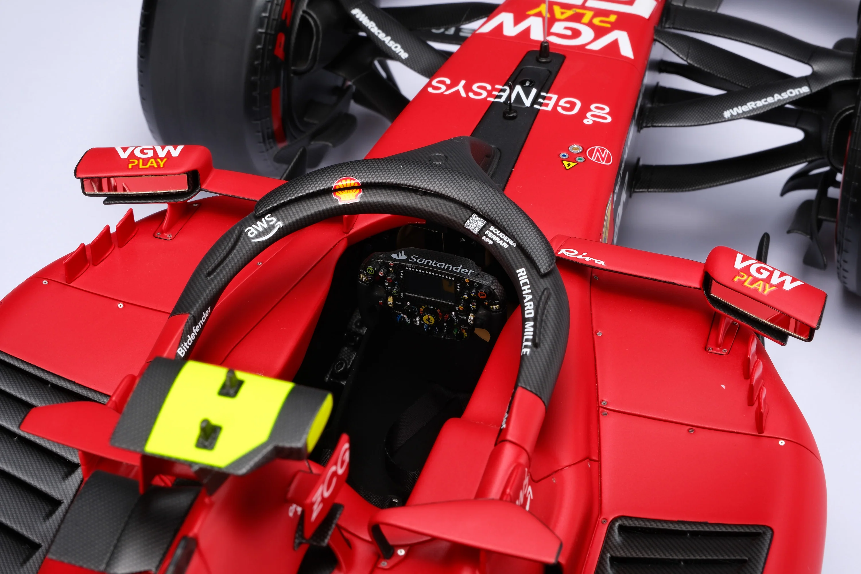 Ferrari SF-23 - 2023 Season Livery - Image 25