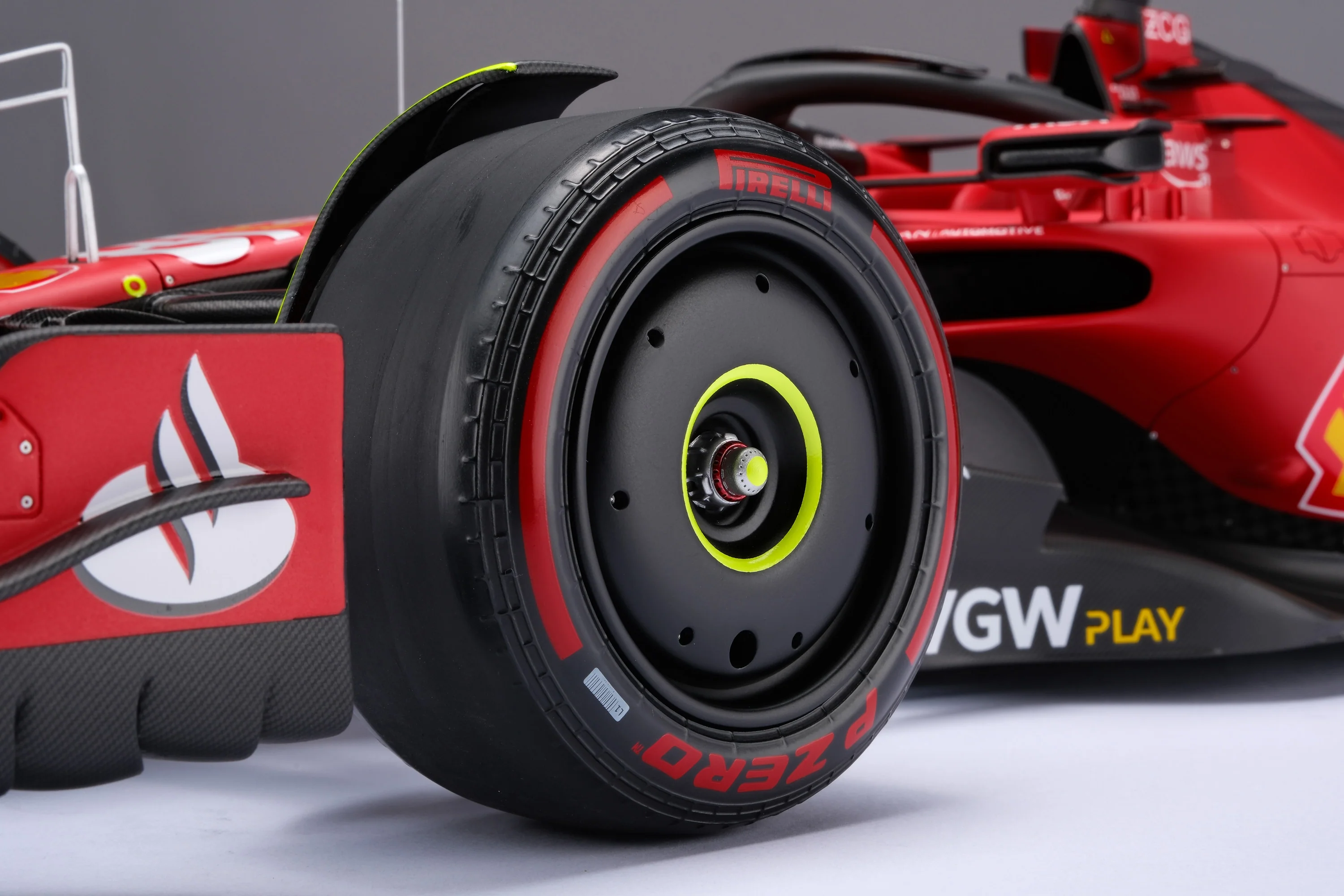 Ferrari SF-23 - 2023 Season Livery - Image 26
