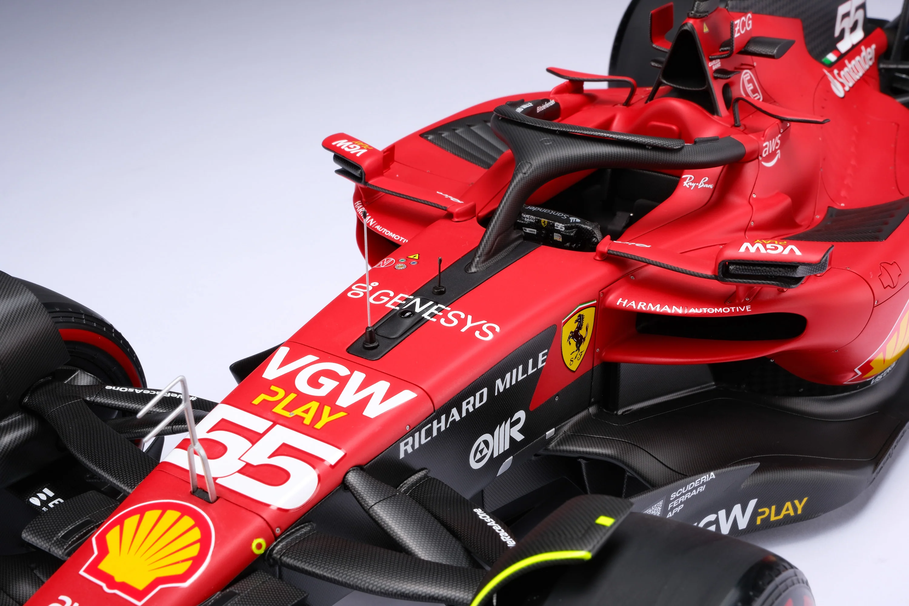Ferrari SF-23 - 2023 Season Livery - Image 27