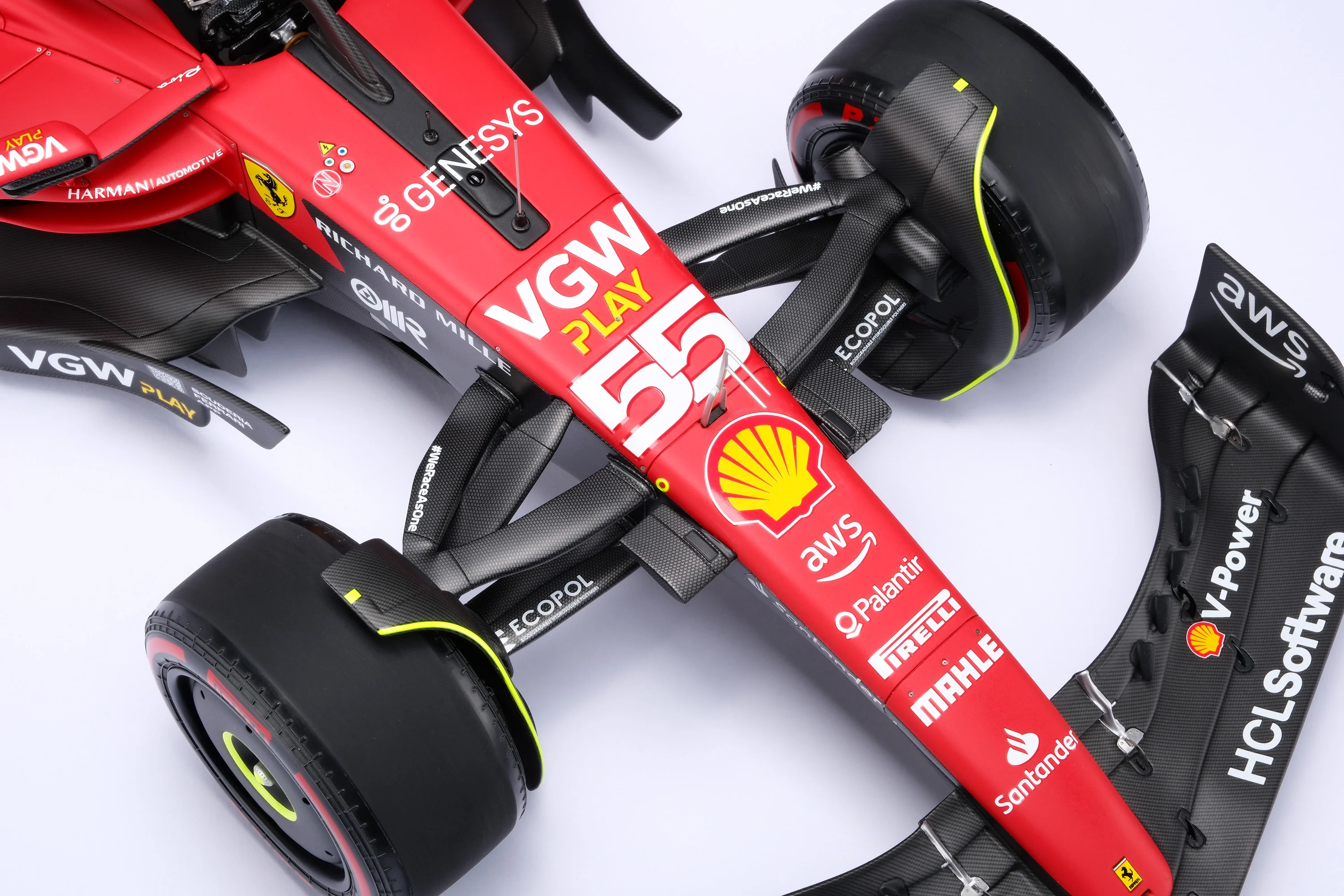 Ferrari SF-23 - 2023 Season Livery - Image 28