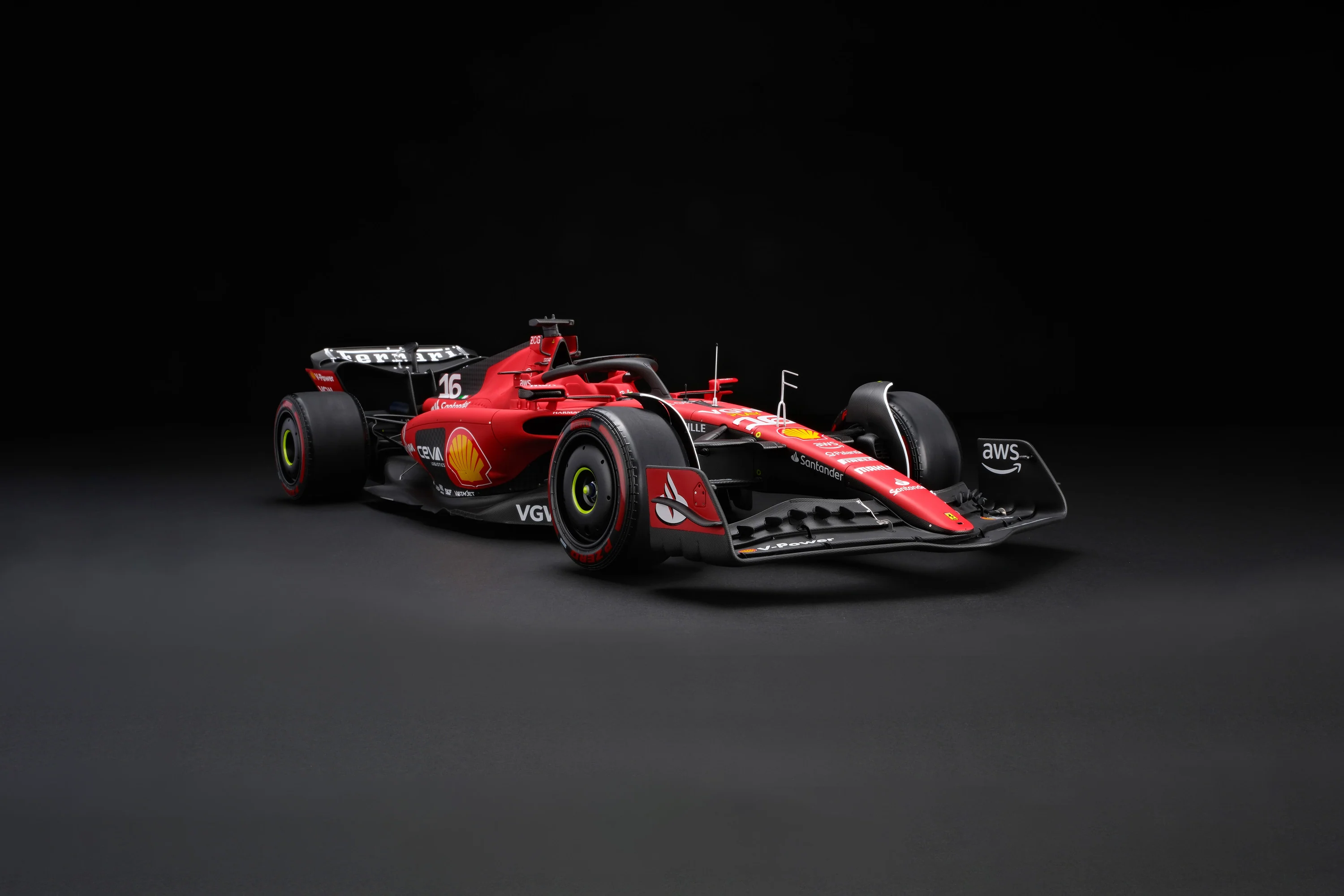 Ferrari SF-23 - 2023 Season Livery - Image 3