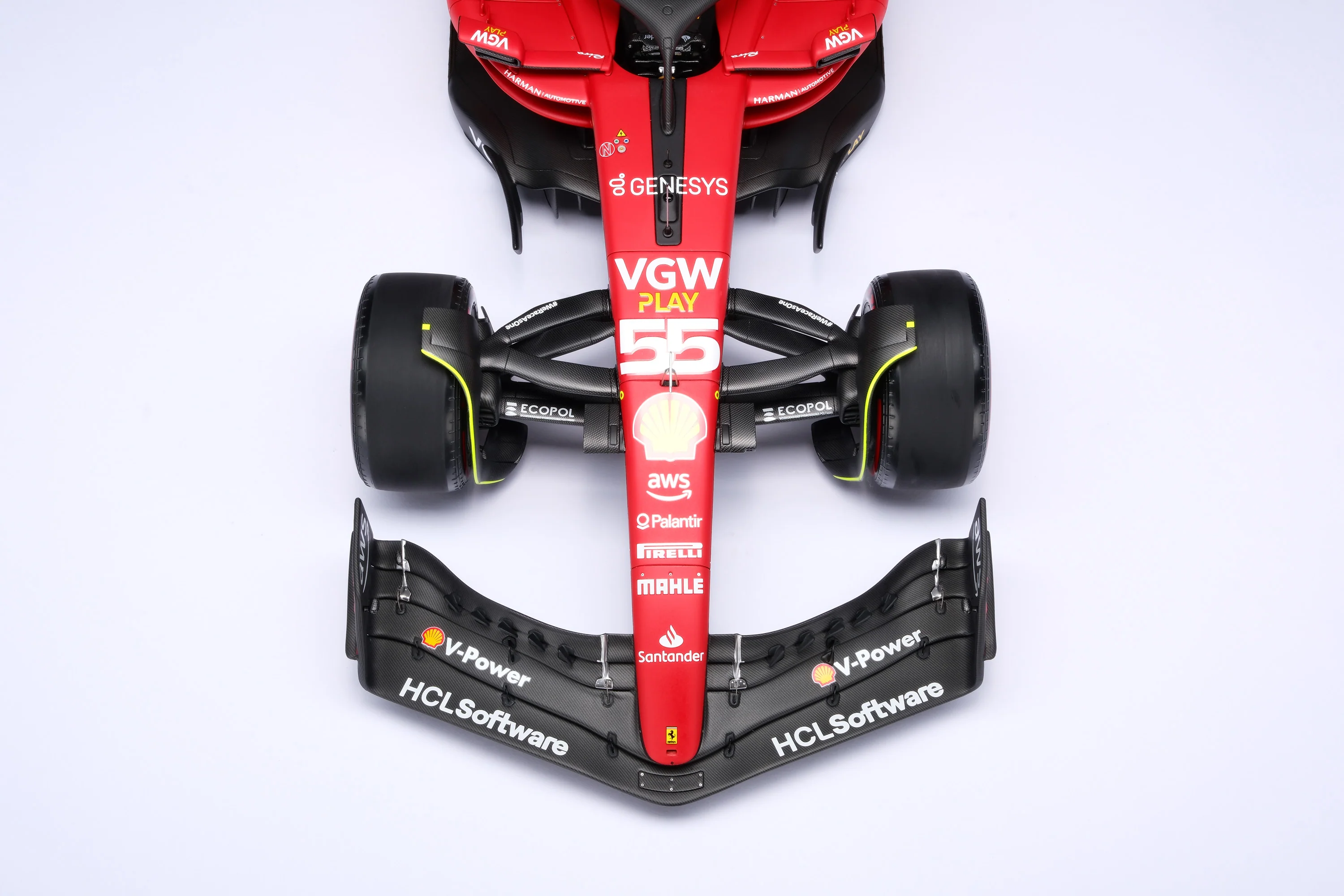 Ferrari SF-23 - 2023 Season Livery - Image 32