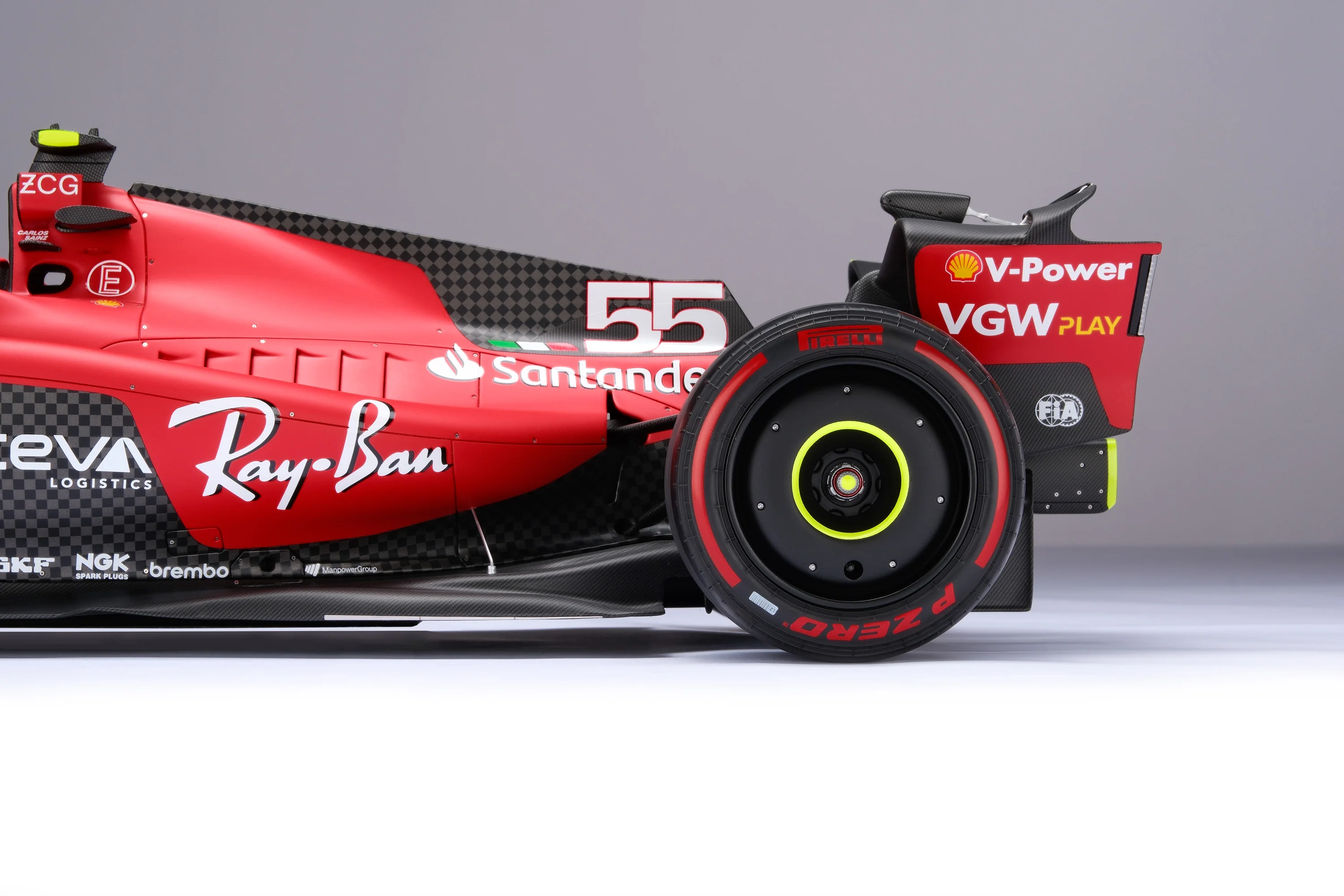 Ferrari SF-23 - 2023 Season Livery - Image 34