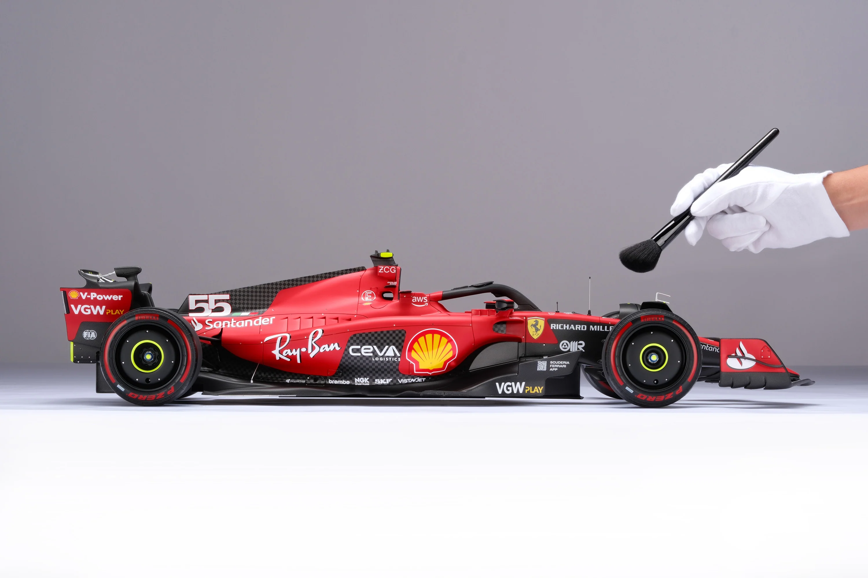 Ferrari SF-23 - 2023 Season Livery - Image 35
